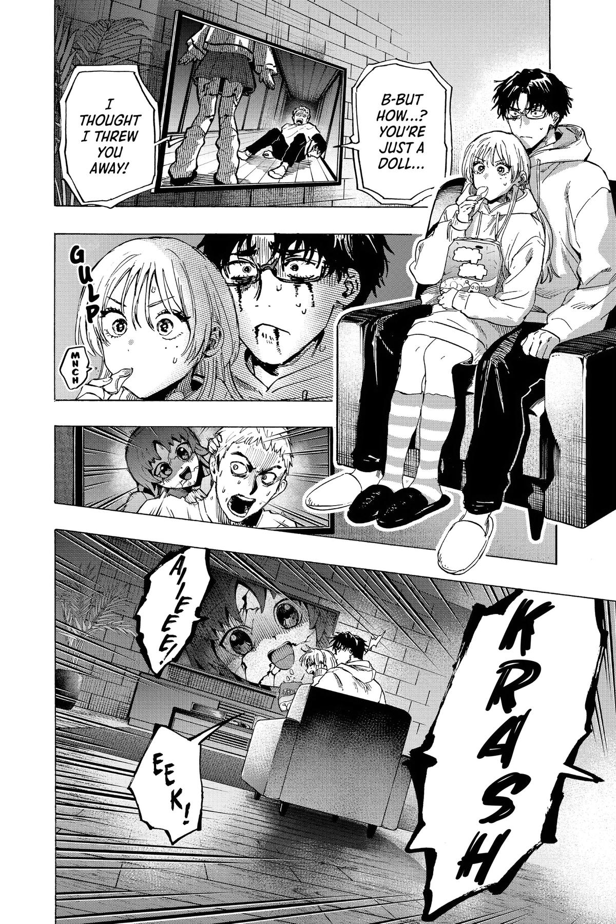 Read Marriage Toxin EN Manga Online
