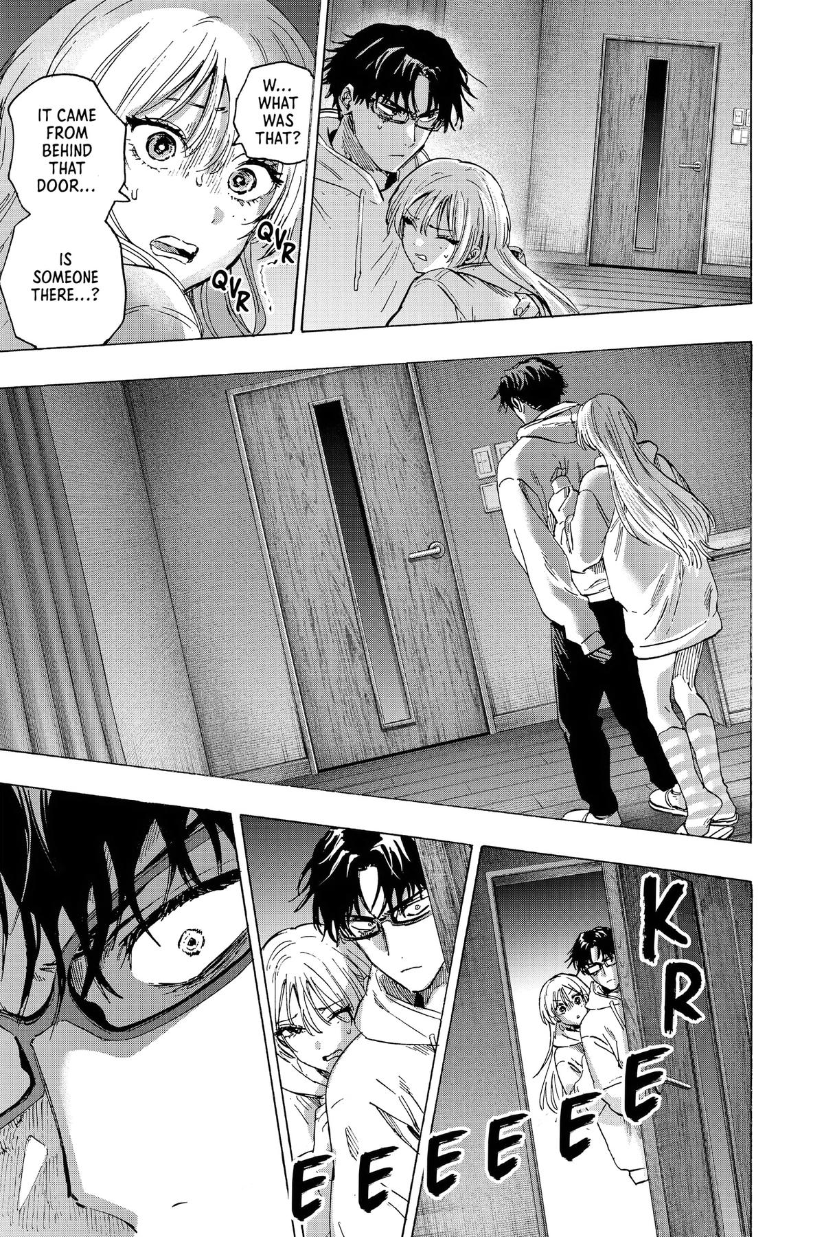 Read Marriage Toxin EN Manga Online