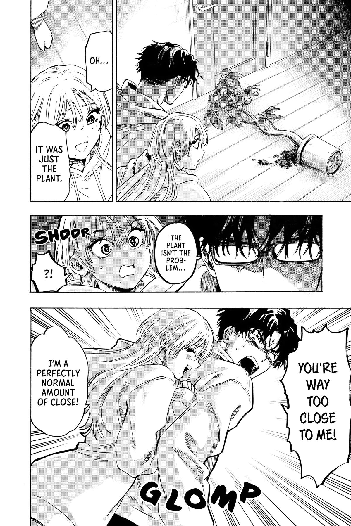 Read Marriage Toxin EN Manga Online