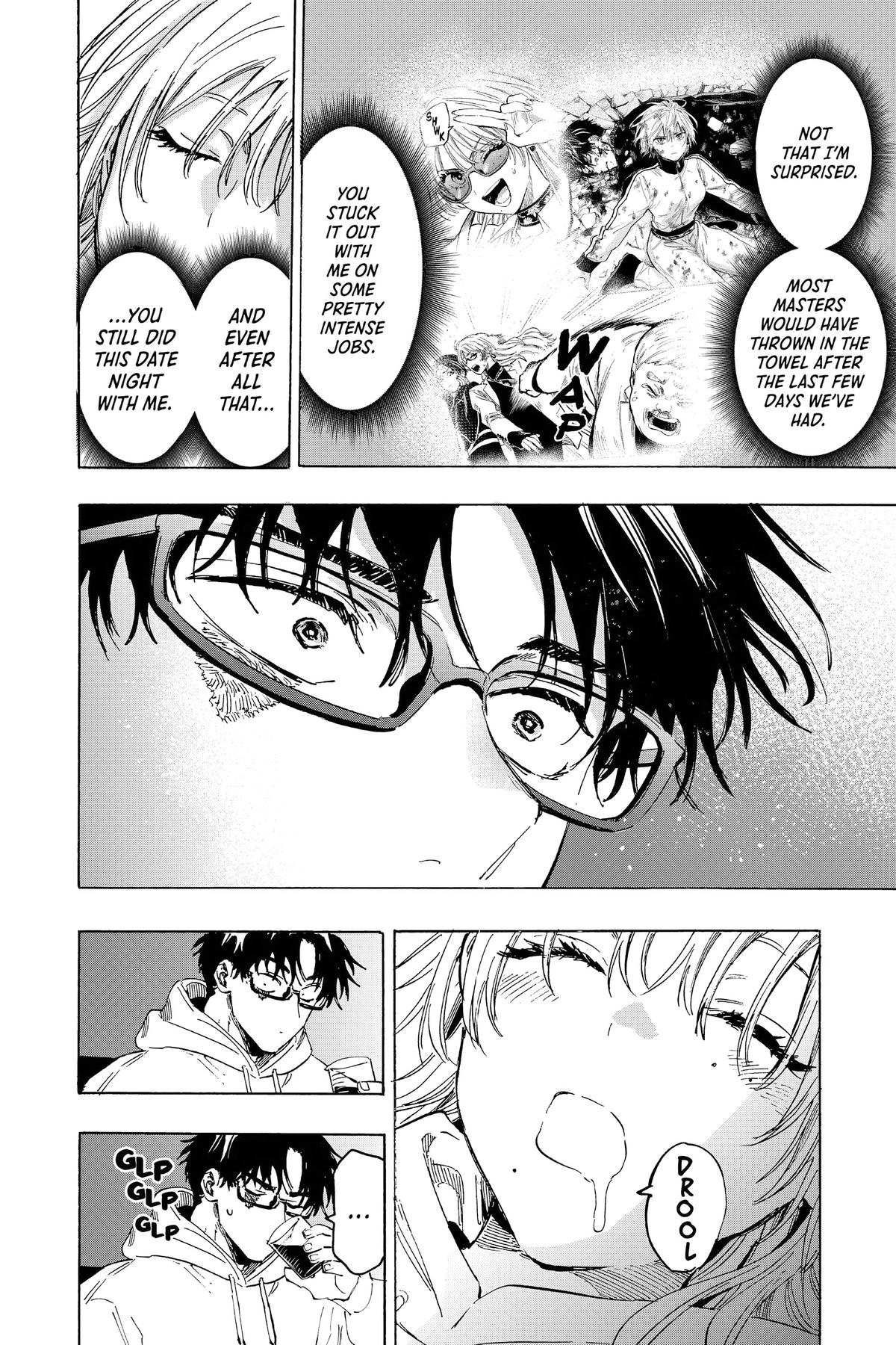 Read Marriage Toxin EN Manga Online