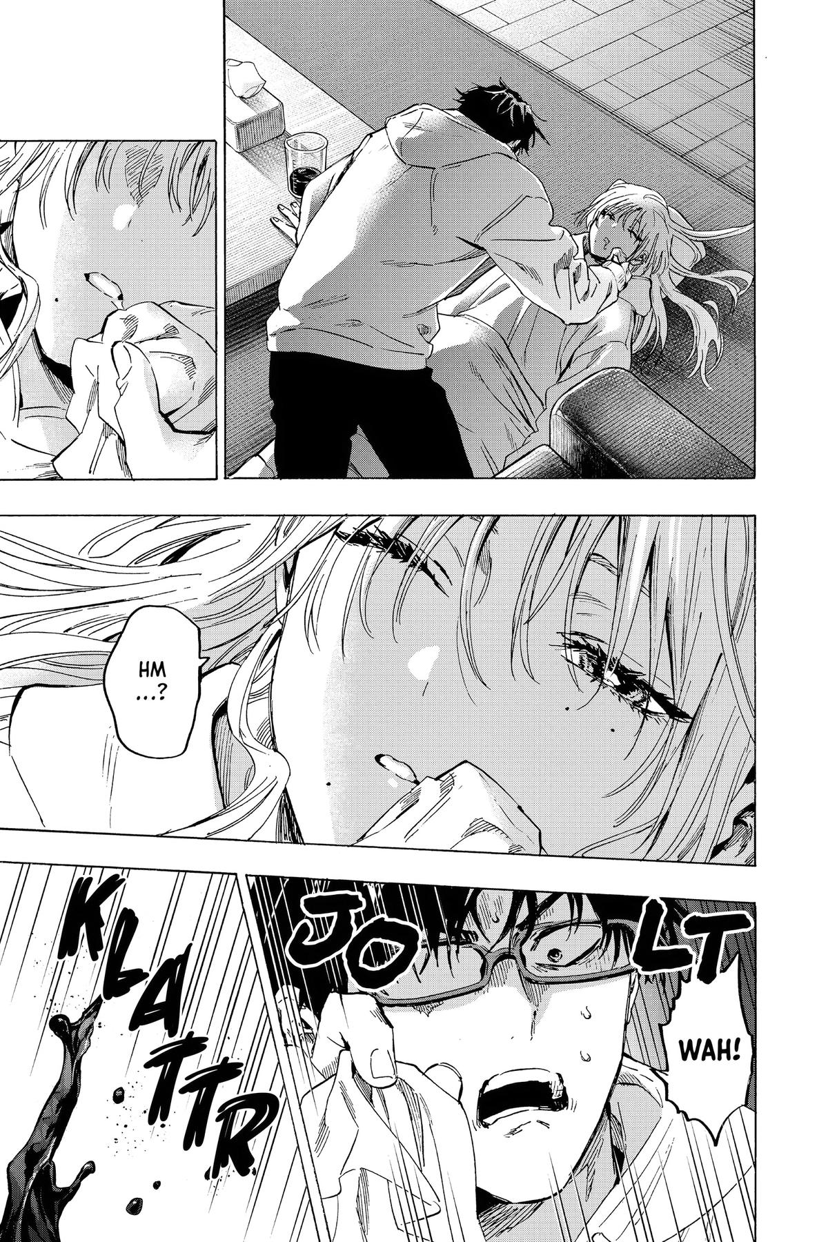 Read Marriage Toxin EN Manga Online