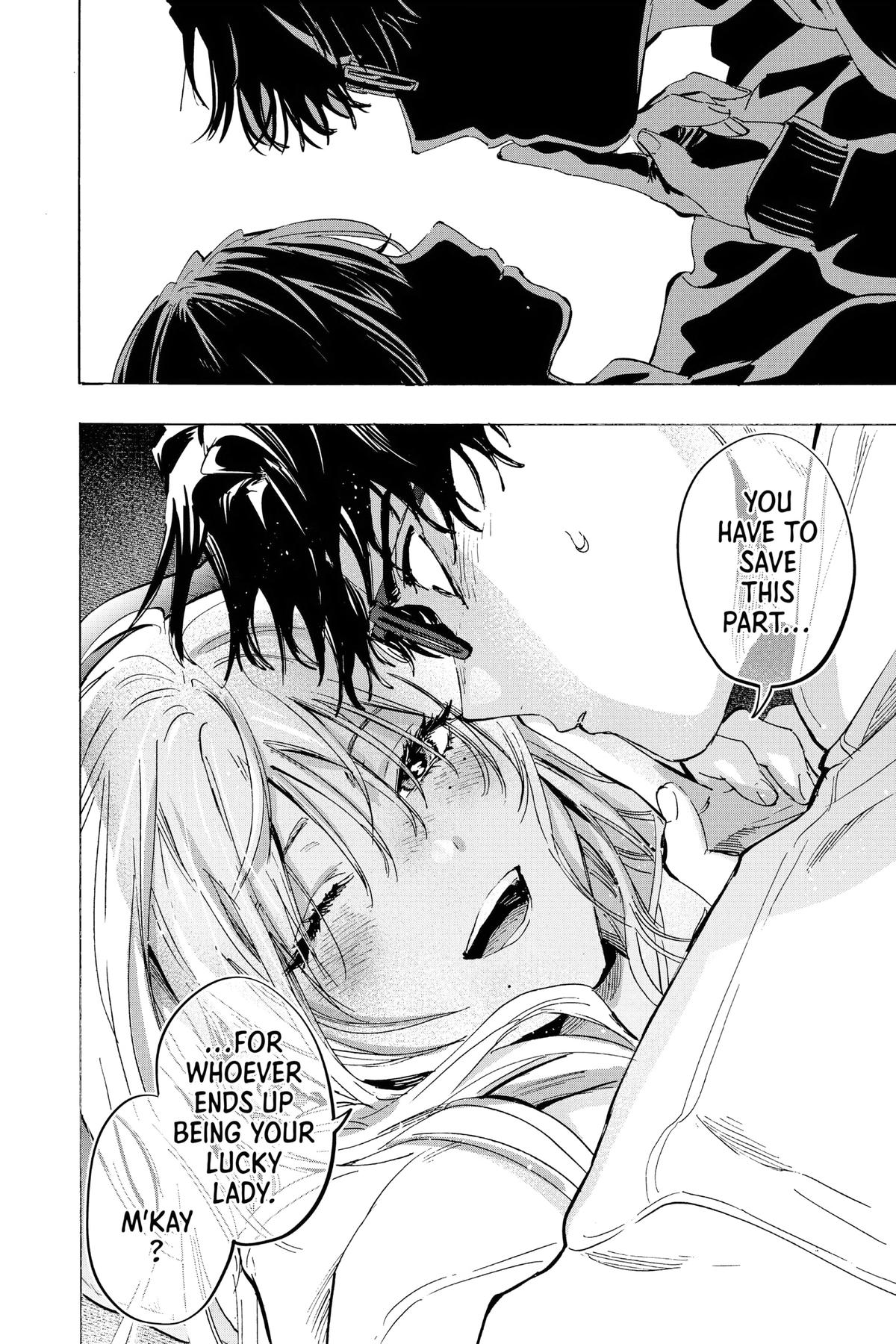 Read Marriage Toxin EN Manga Online