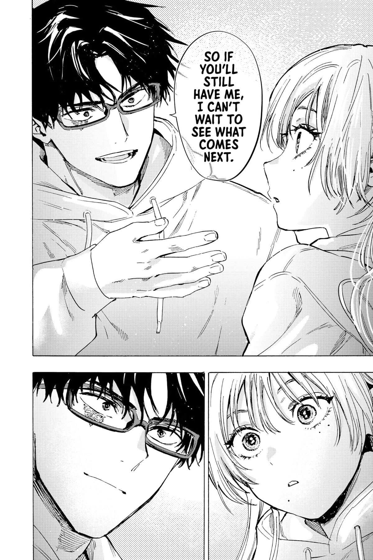 Read Marriage Toxin EN Manga Online