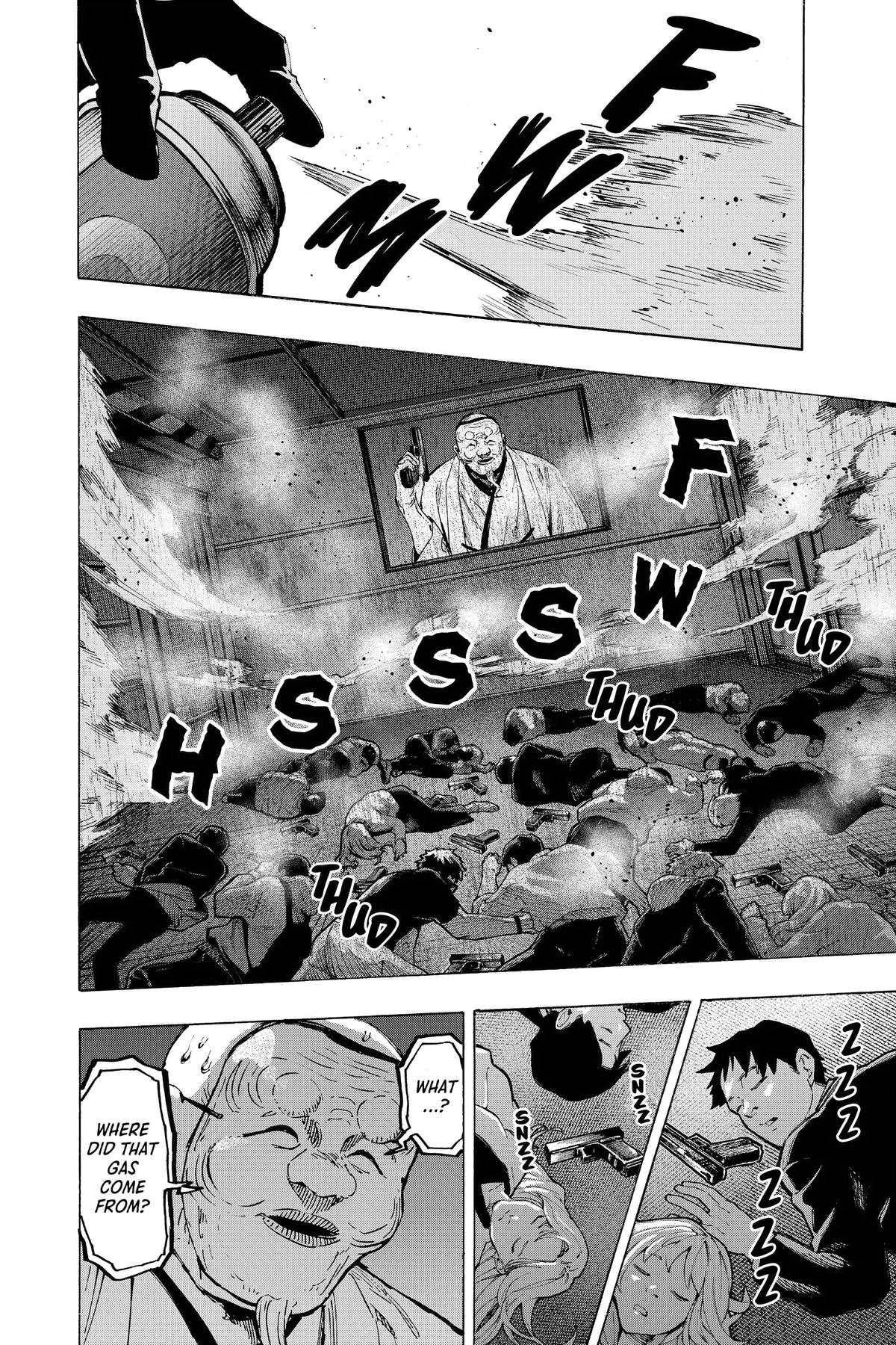Read Marriage Toxin EN Manga Online