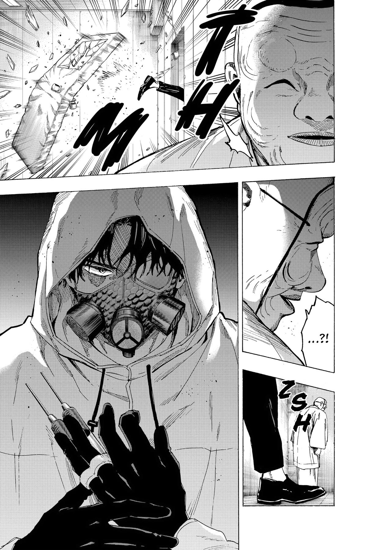 Read Marriage Toxin EN Manga Online