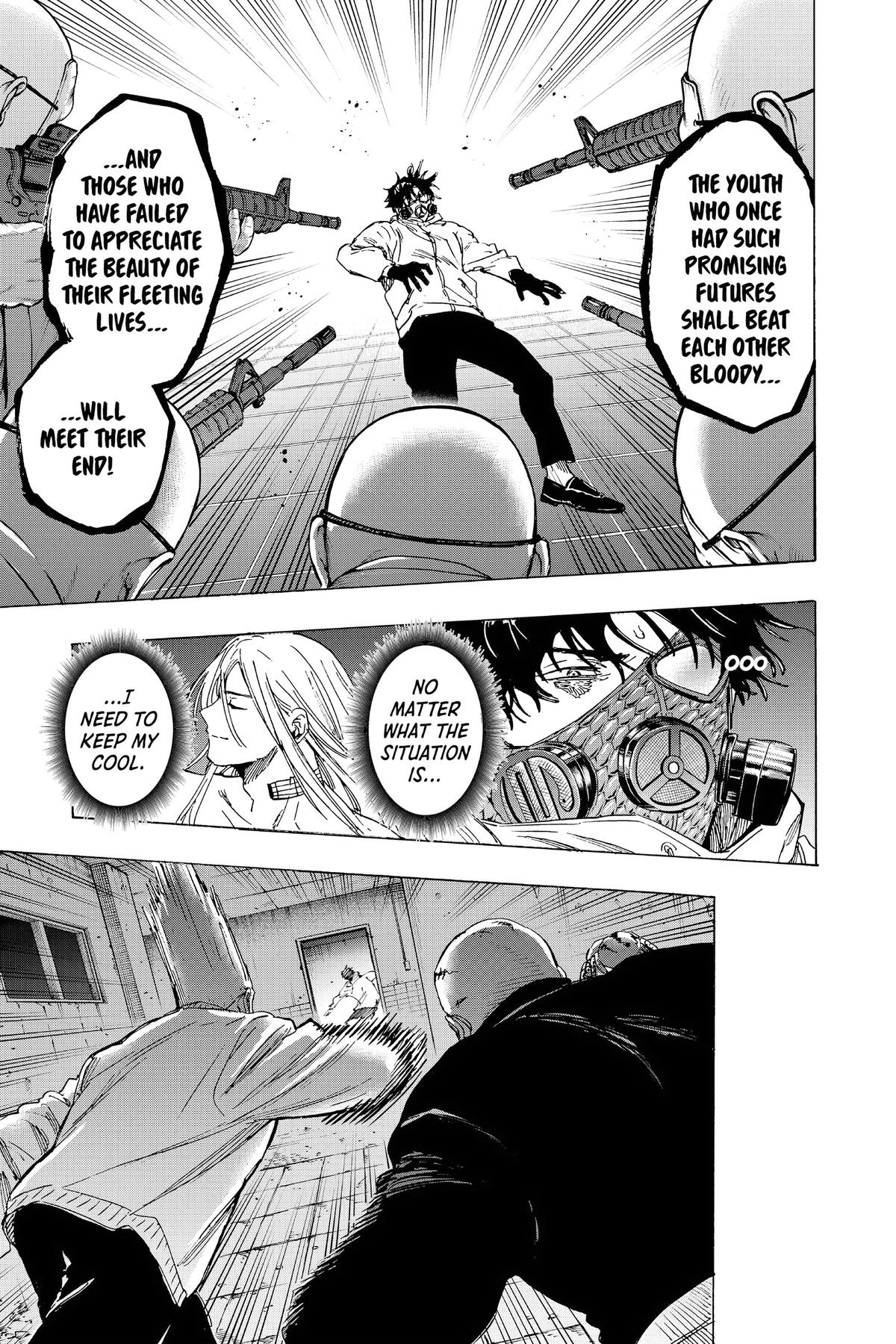 Read Marriage Toxin EN Manga Online