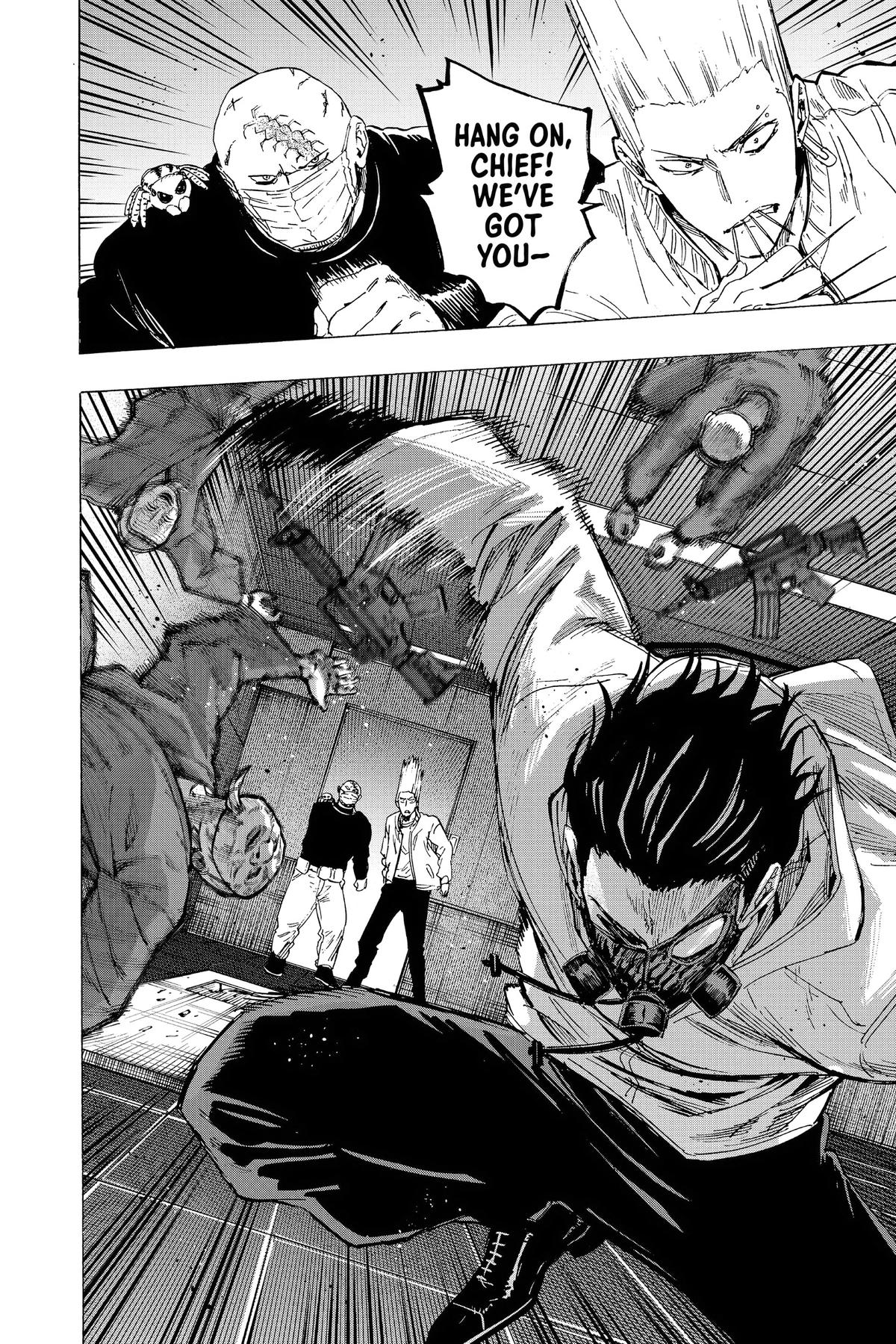 Read Marriage Toxin EN Manga Online