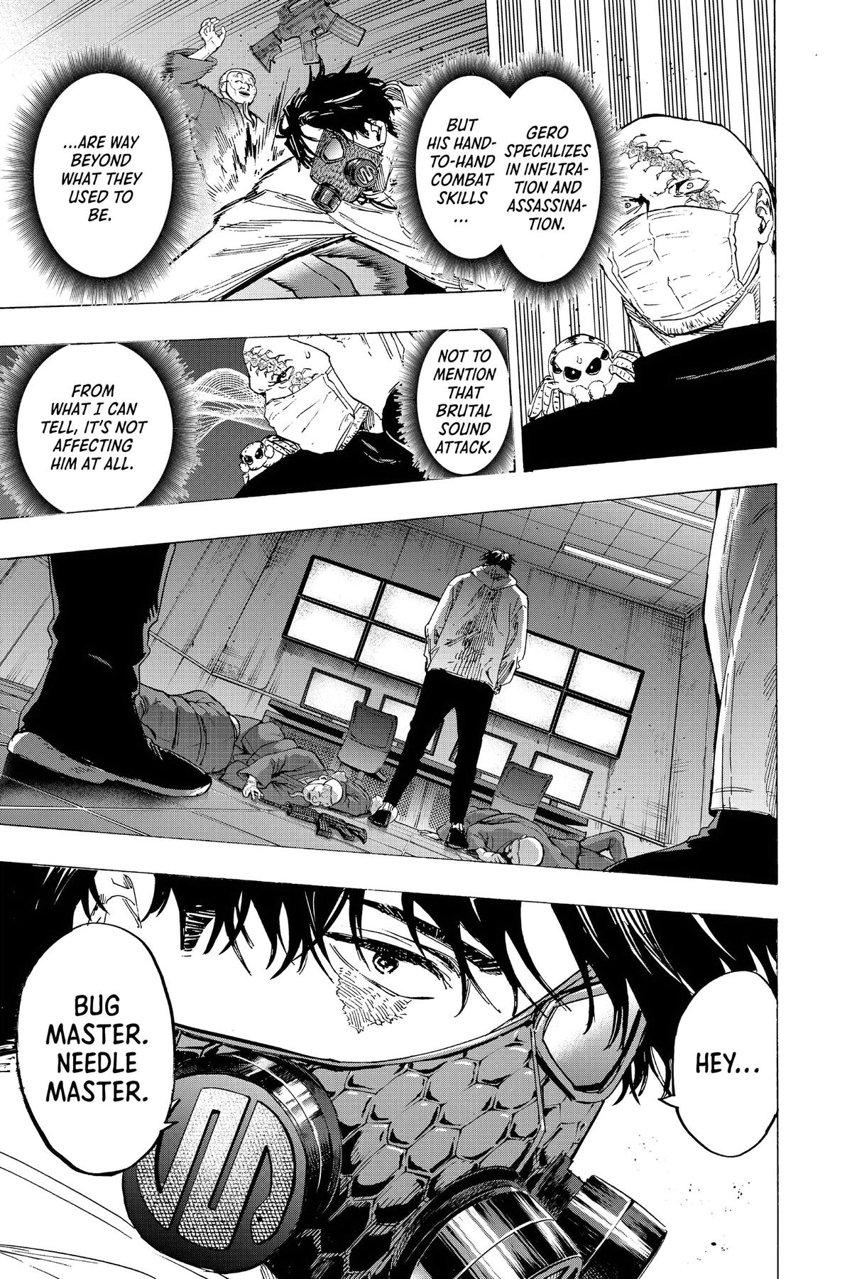 Read Marriage Toxin EN Manga Online
