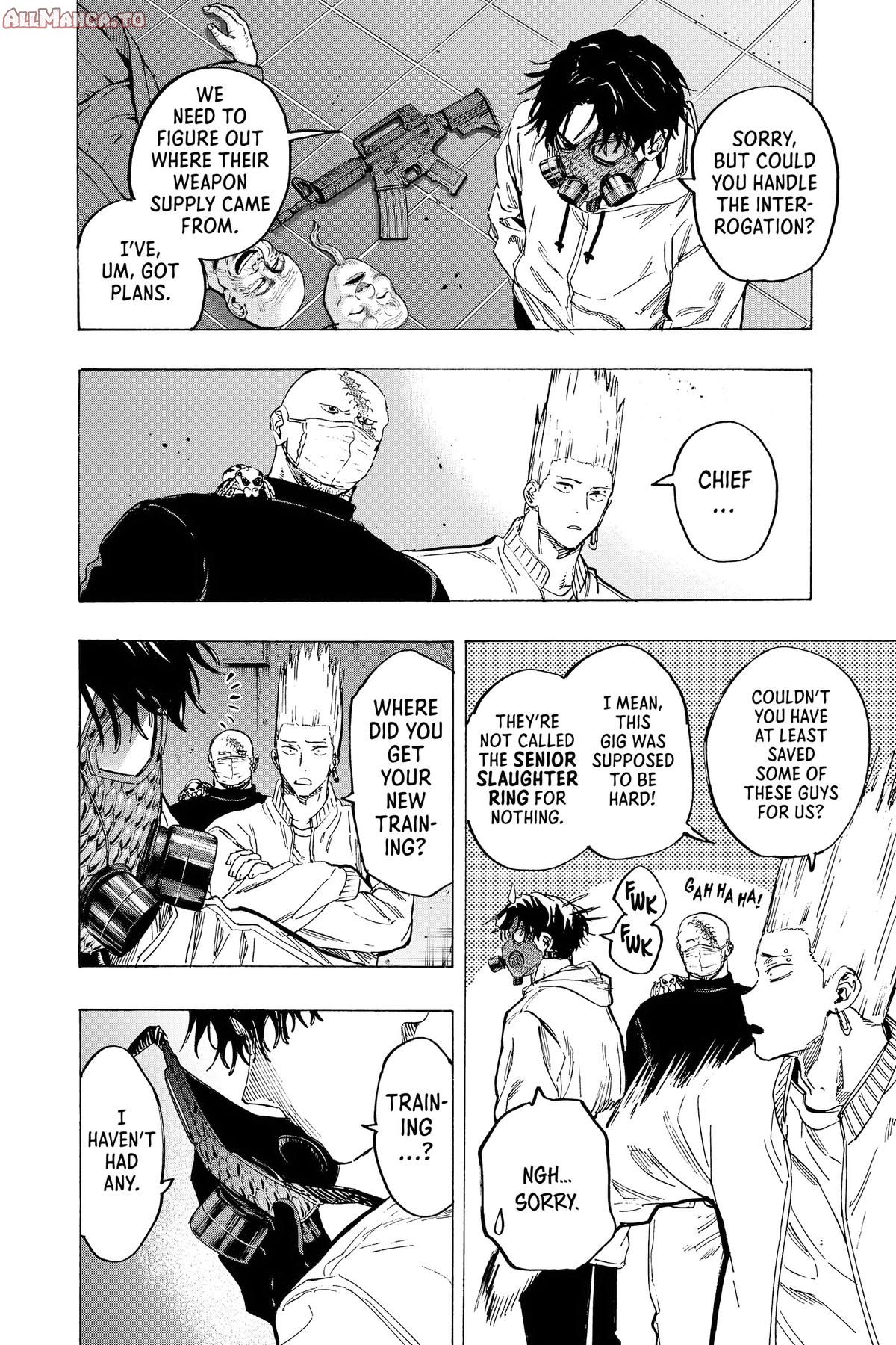 Read Marriage Toxin EN Manga Online