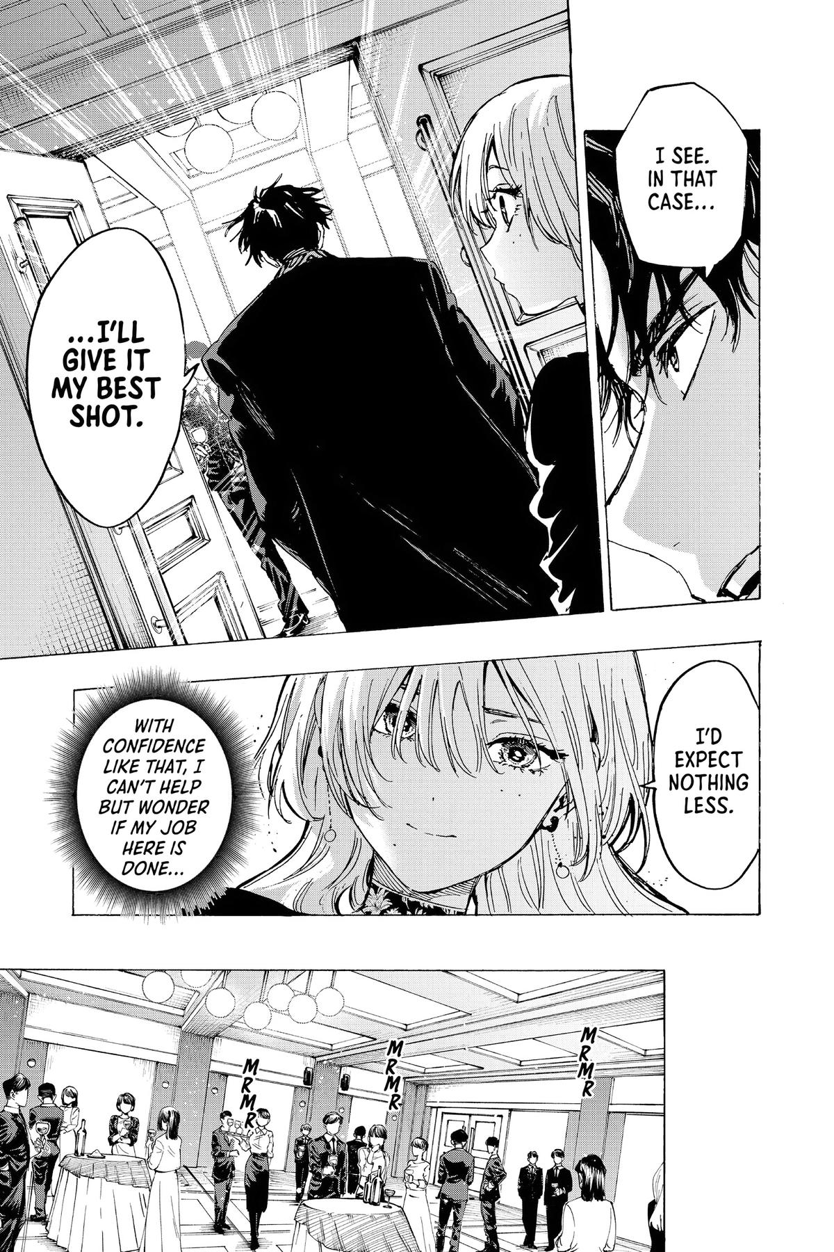 Read Marriage Toxin EN Manga Online