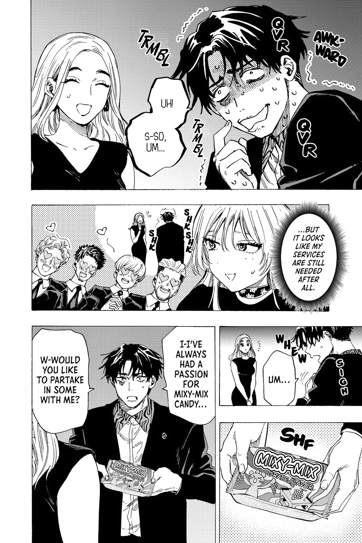 Read Marriage Toxin EN Manga Online