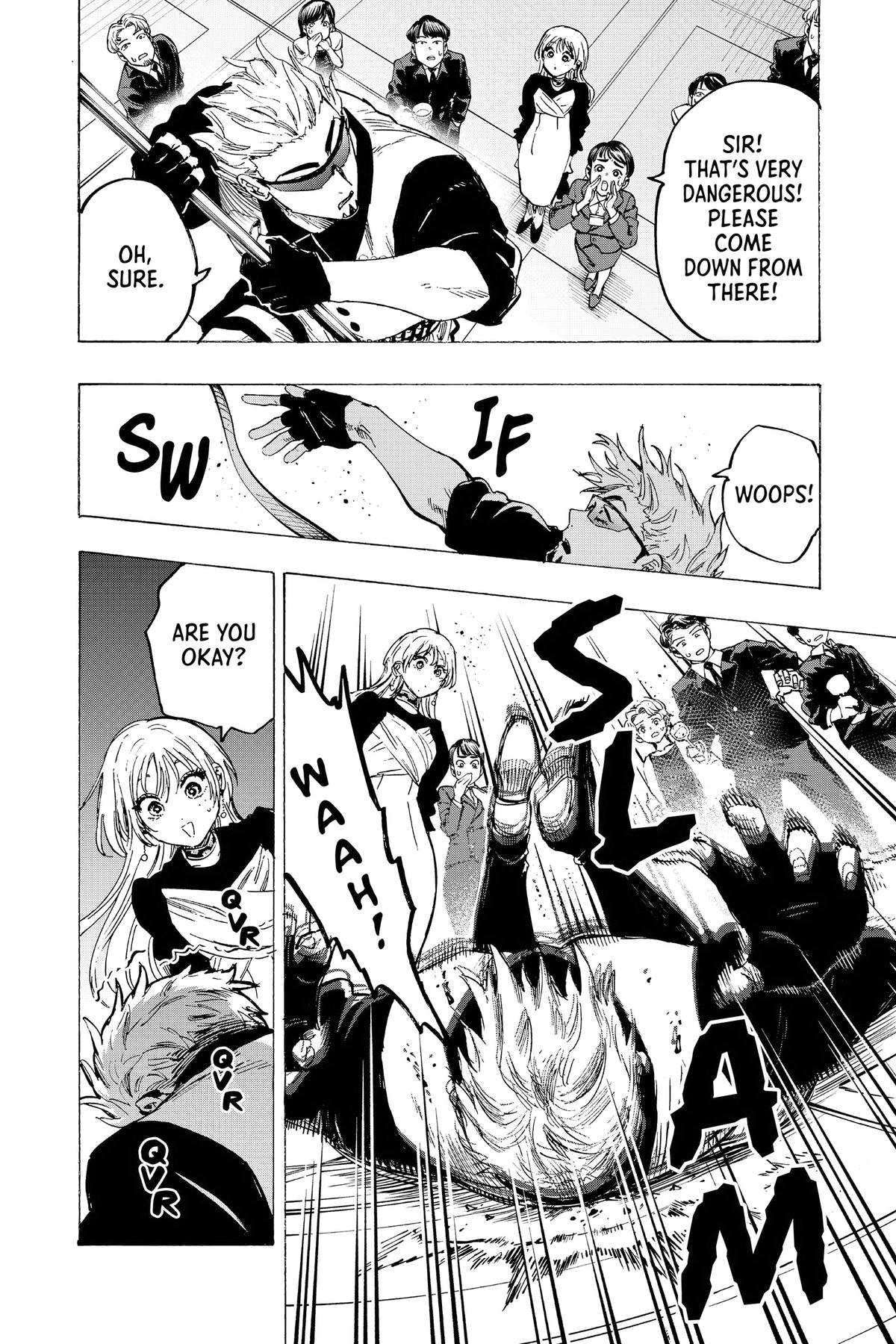 Read Marriage Toxin EN Manga Online