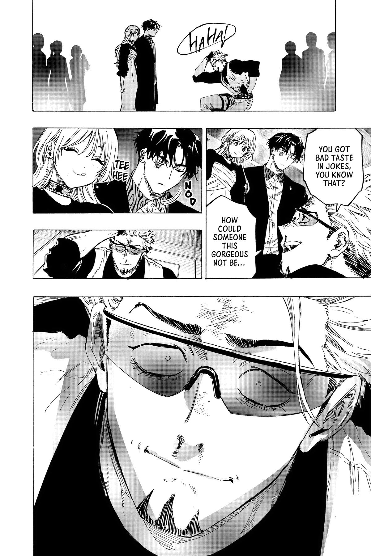 Read Marriage Toxin EN Manga Online