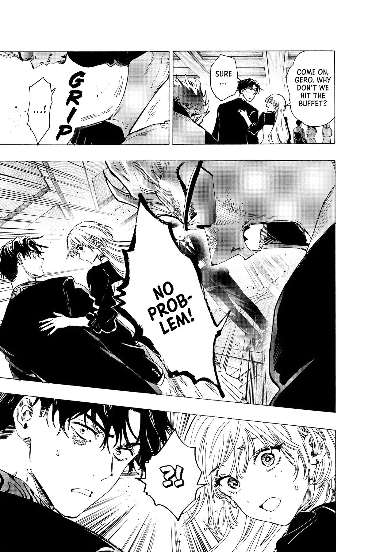 Read Marriage Toxin EN Manga Online