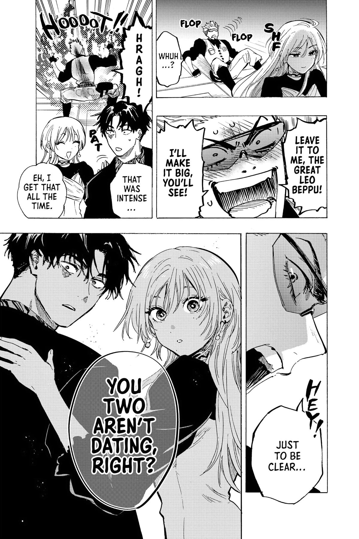 Read Marriage Toxin EN Manga Online
