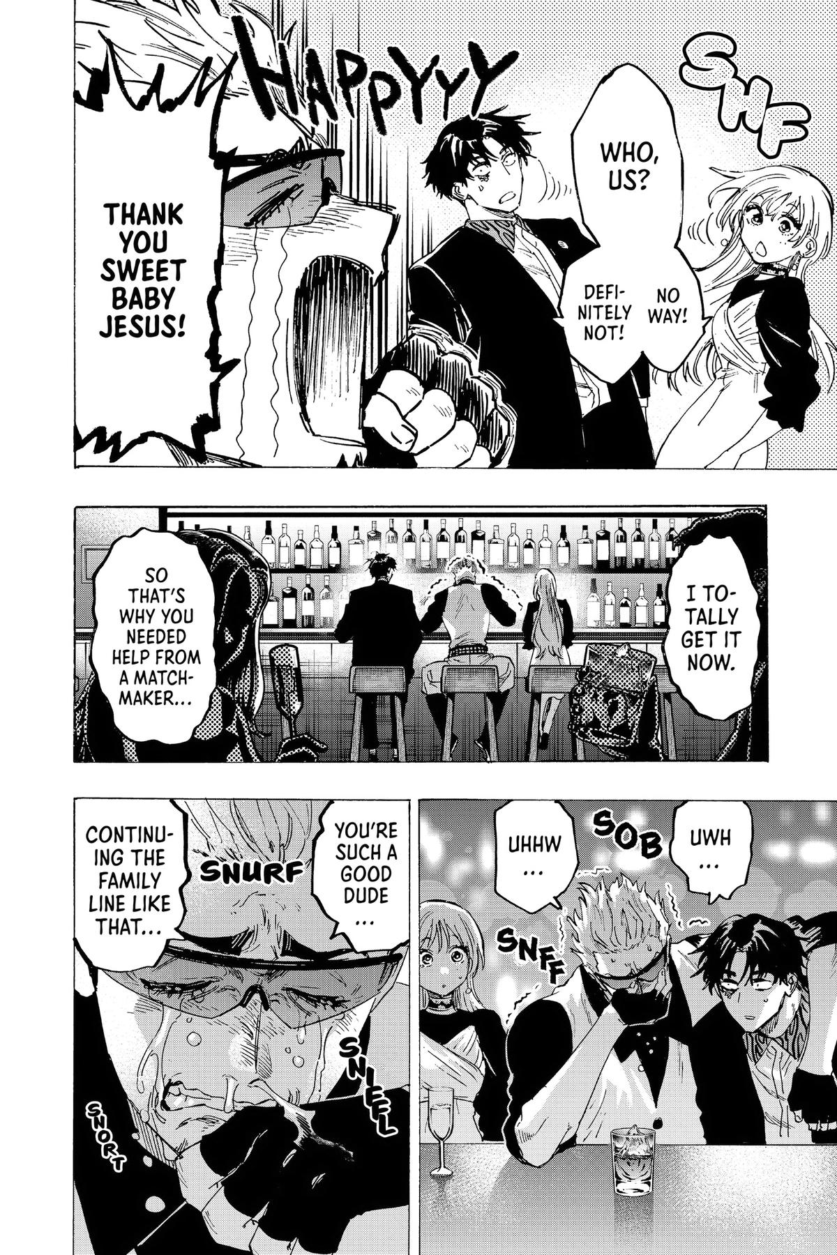 Read Marriage Toxin EN Manga Online
