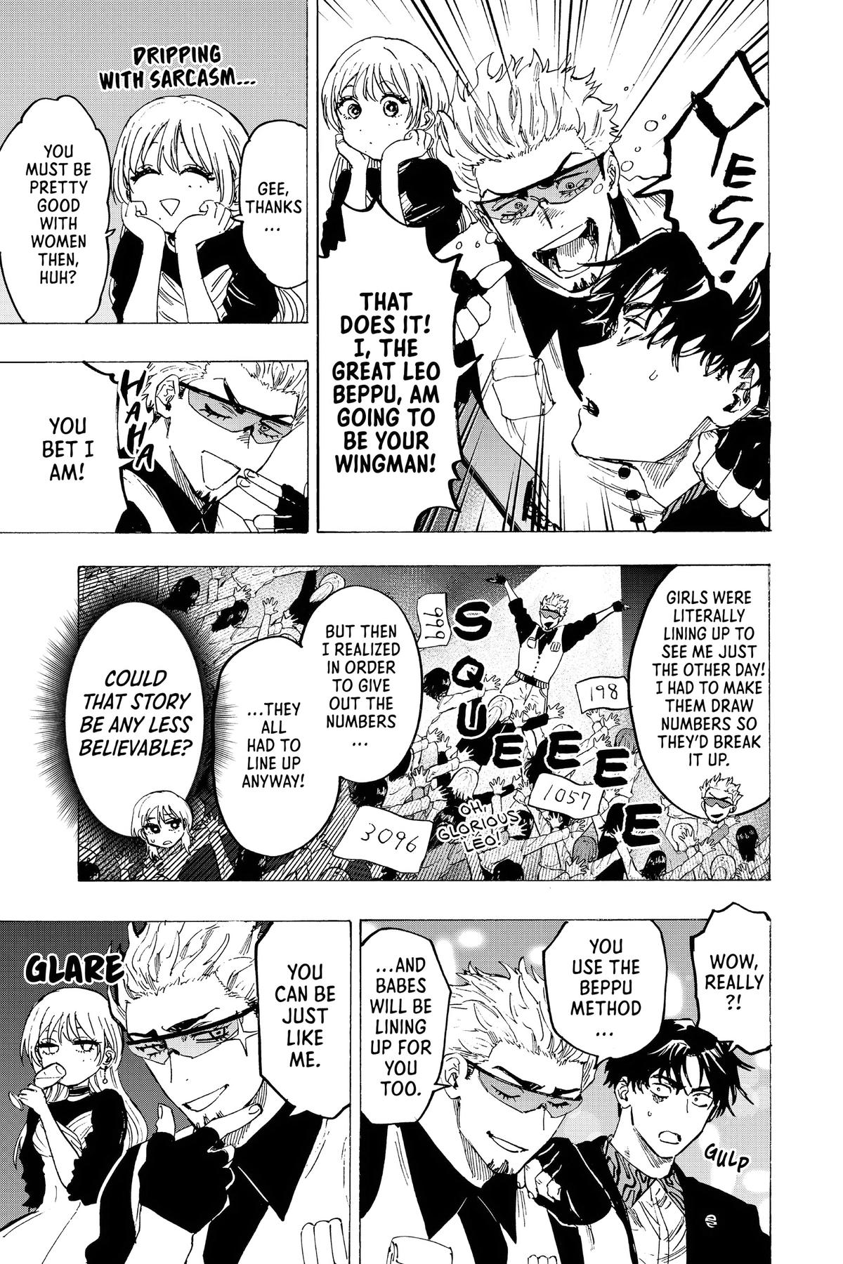 Read Marriage Toxin EN Manga Online