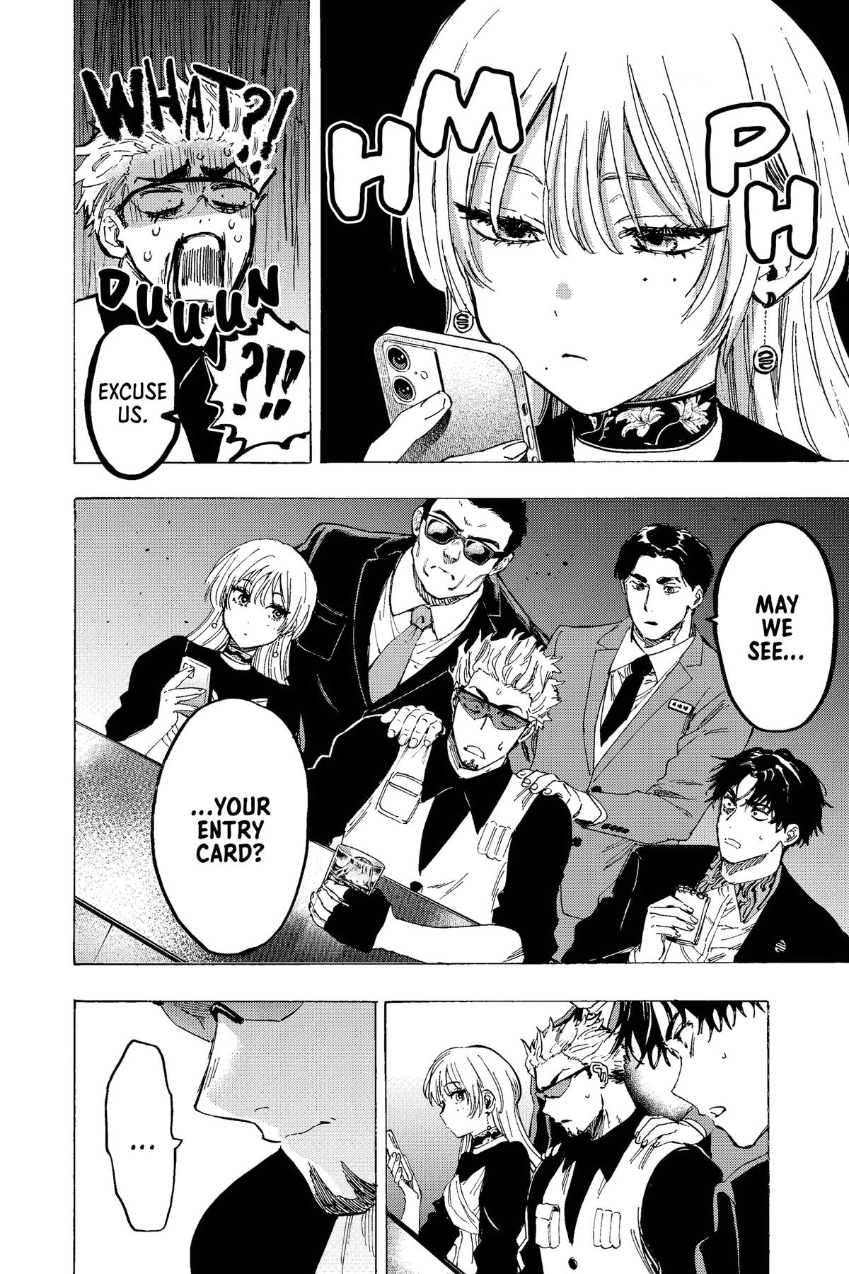 Read Marriage Toxin EN Manga Online