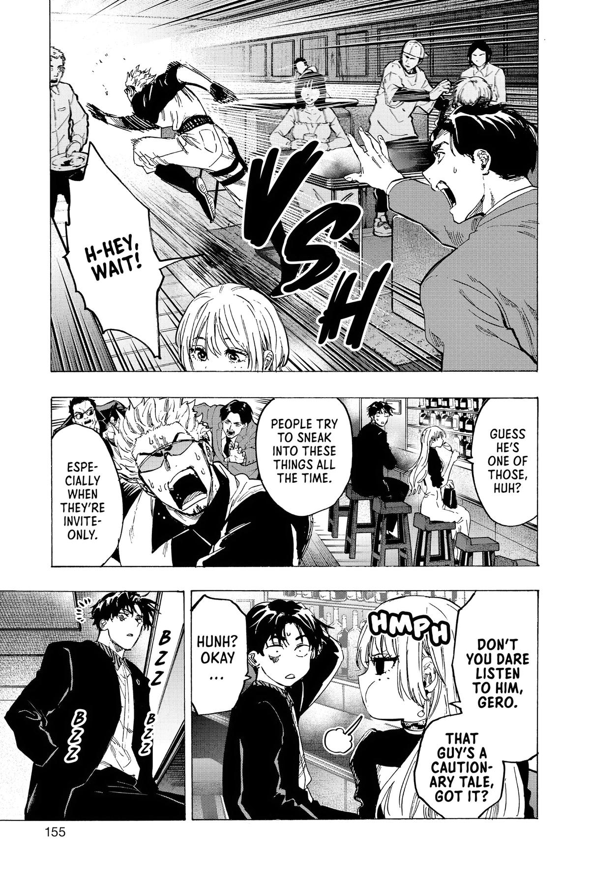 Read Marriage Toxin EN Manga Online