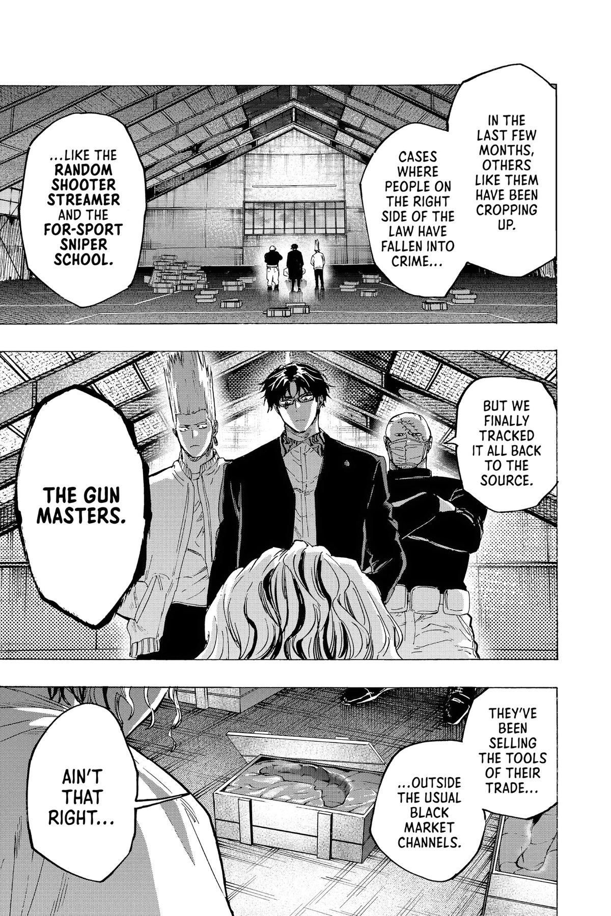 Read Marriage Toxin EN Manga Online