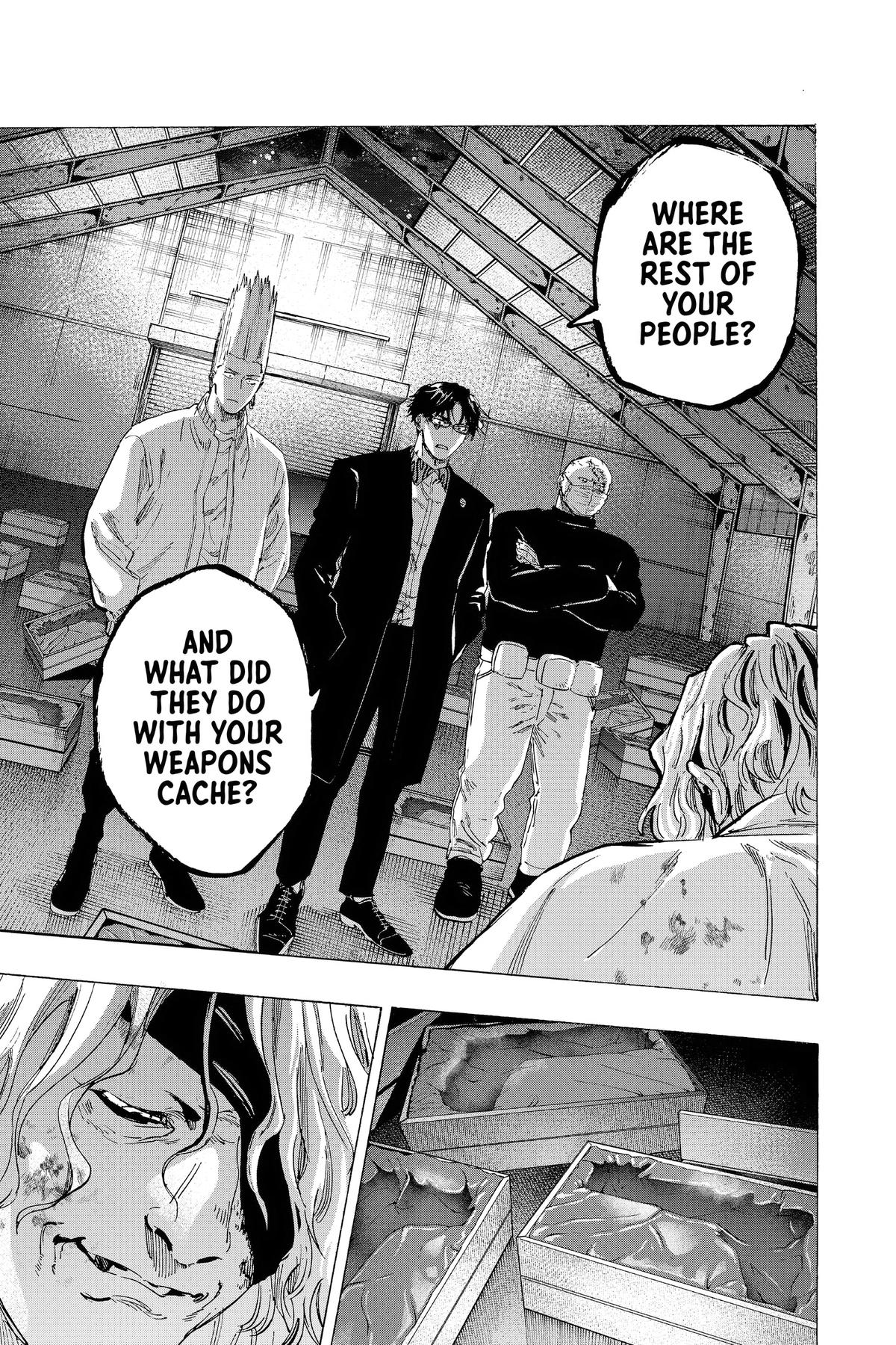 Read Marriage Toxin EN Manga Online