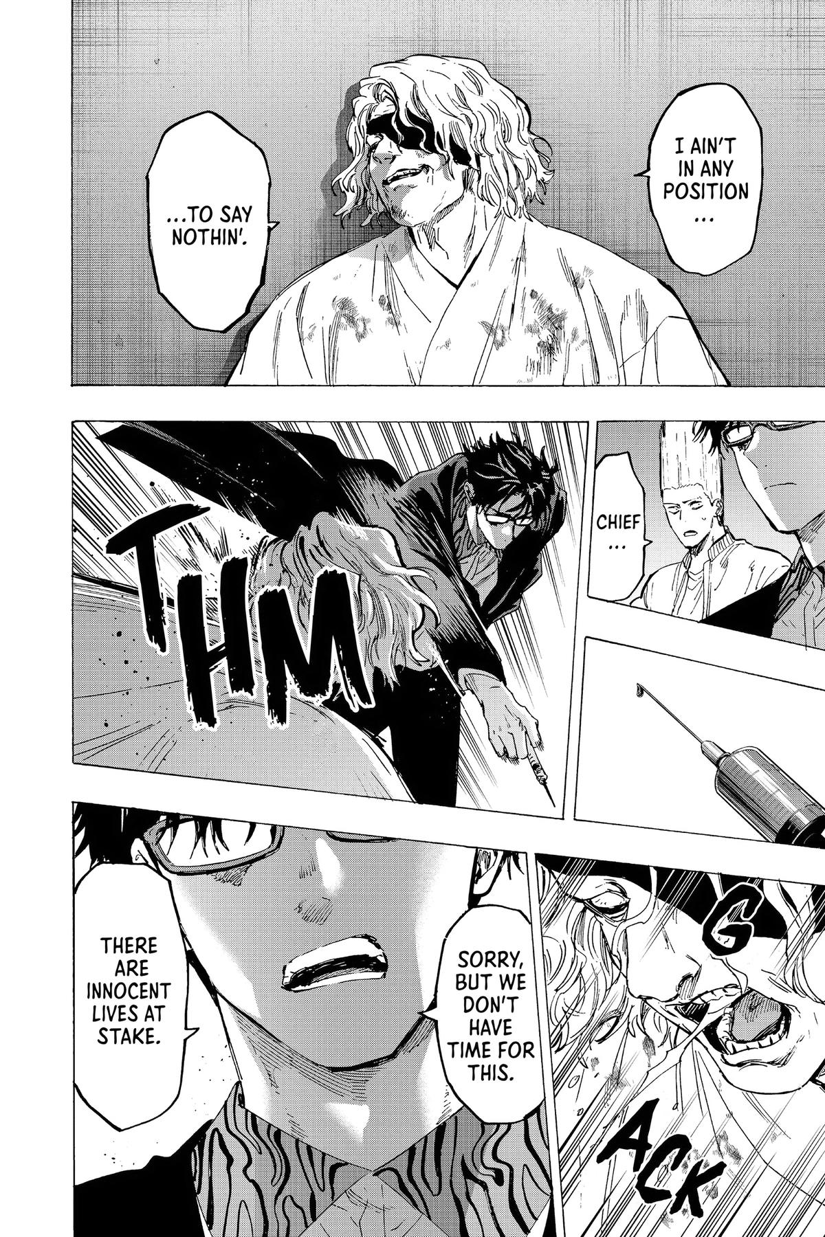 Read Marriage Toxin EN Manga Online