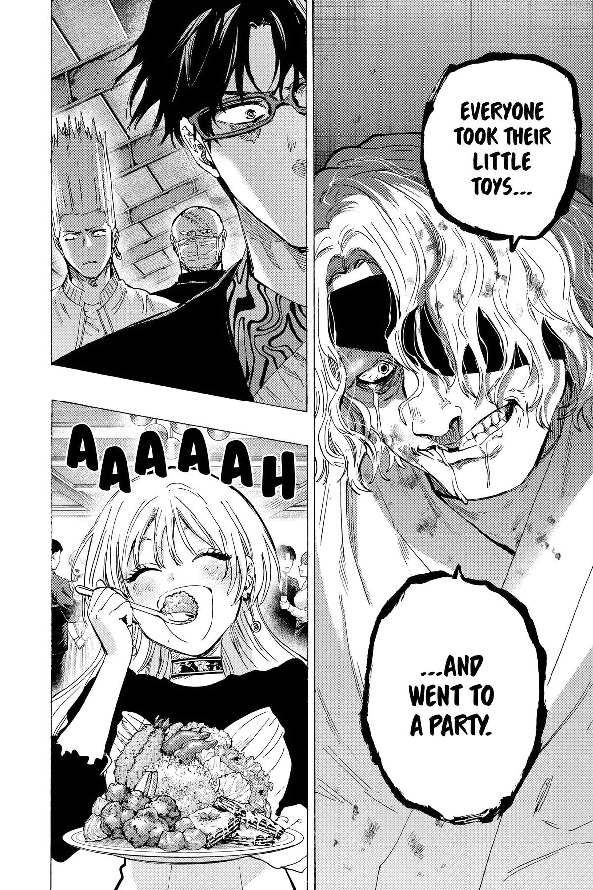 Read Marriage Toxin EN Manga Online