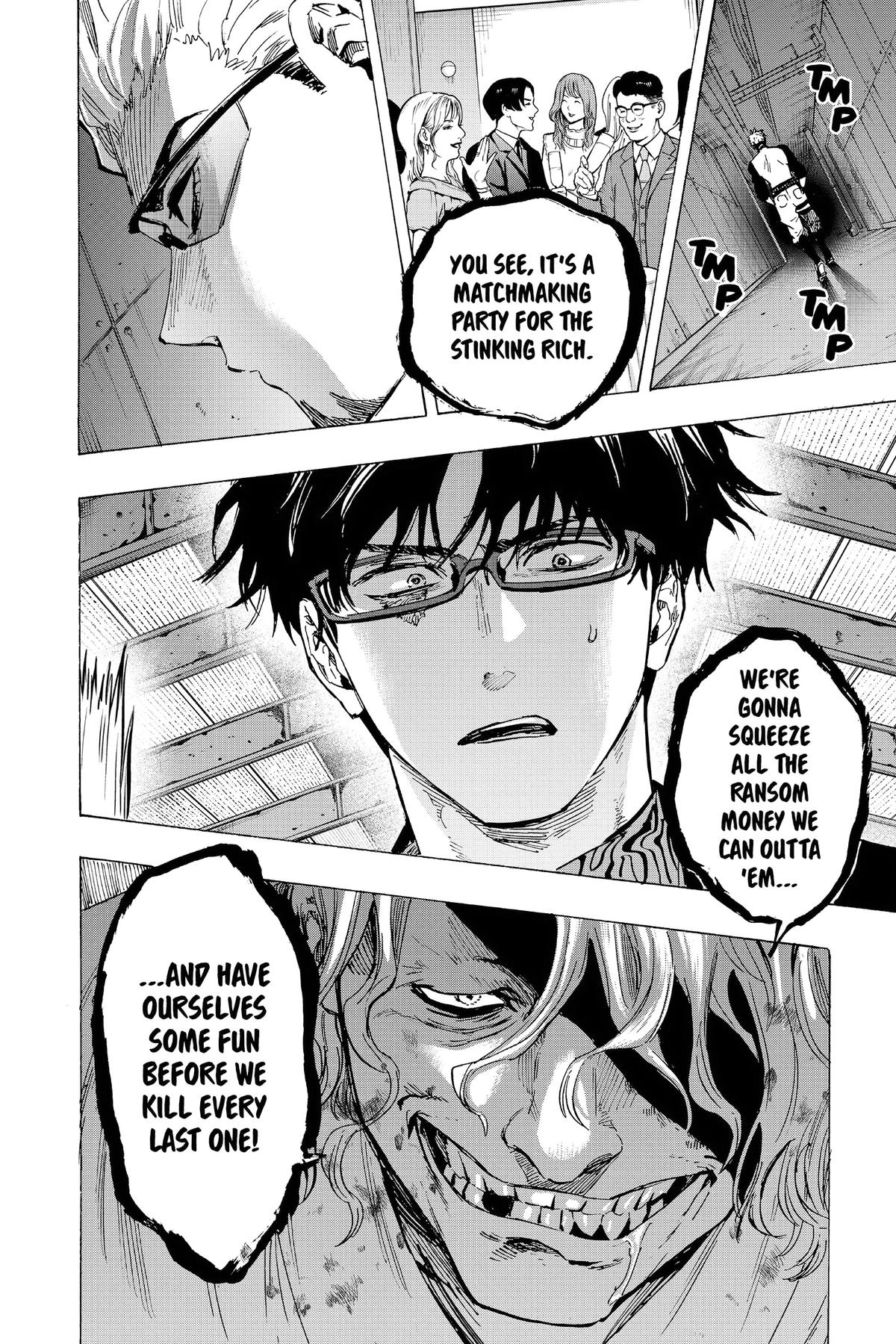 Read Marriage Toxin EN Manga Online