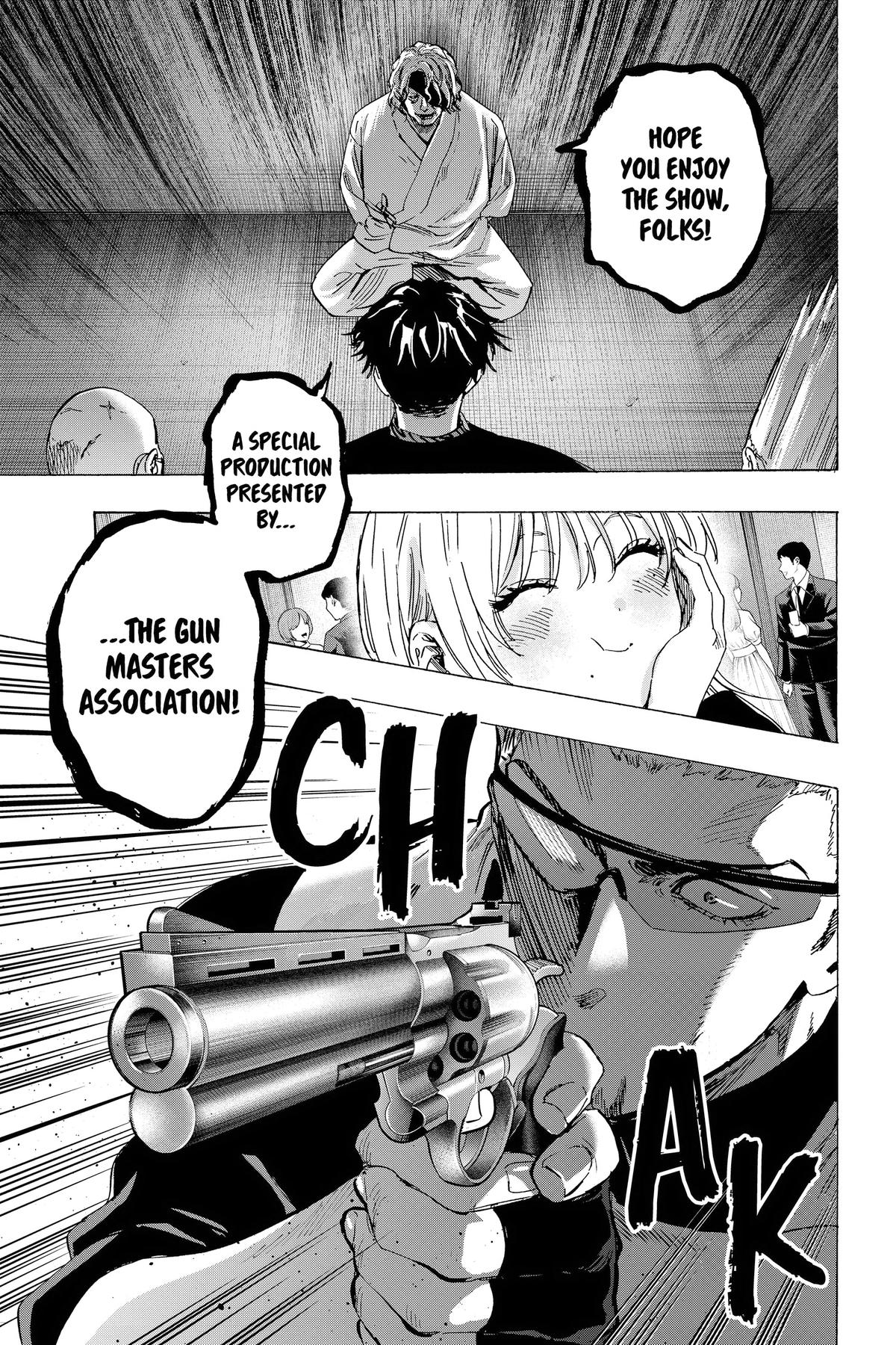 Read Marriage Toxin EN Manga Online