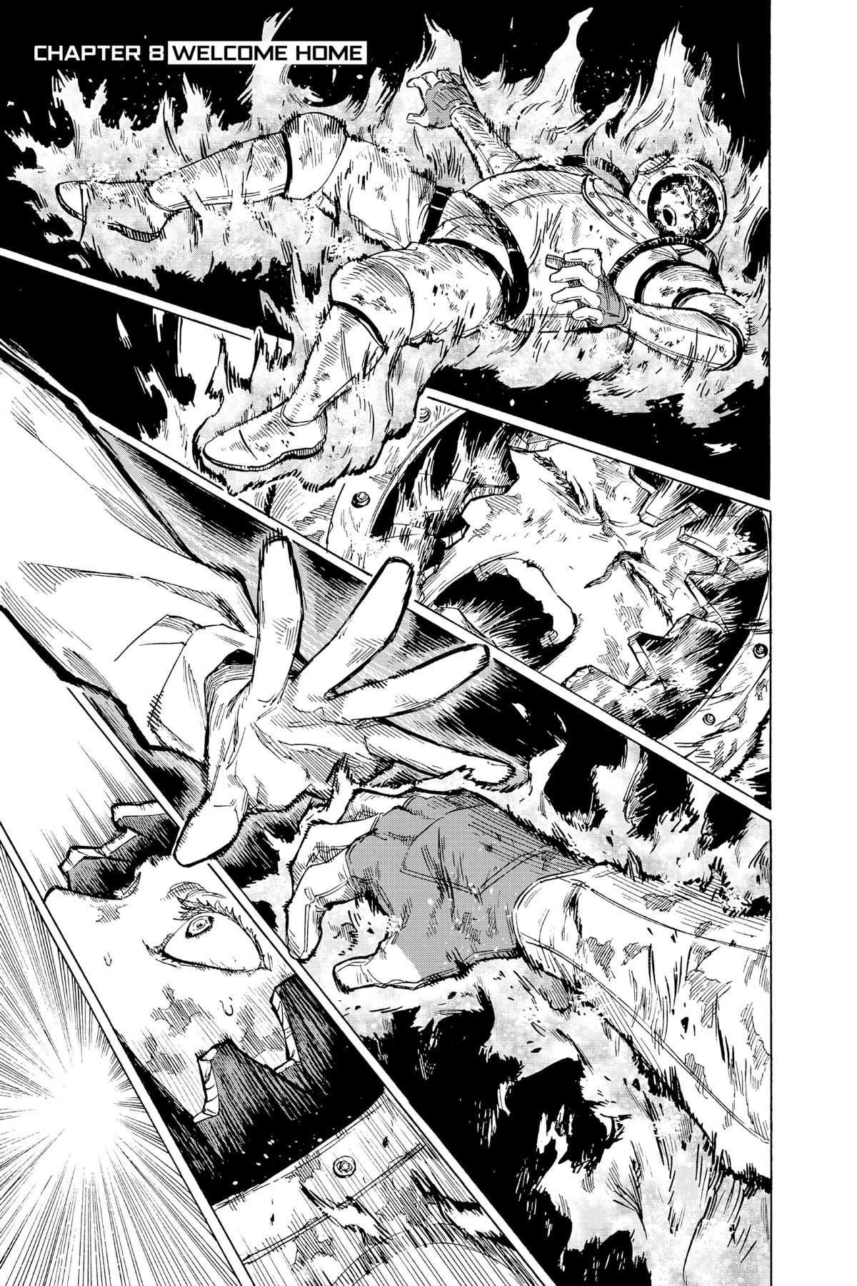 Read Marriage Toxin EN Manga Online