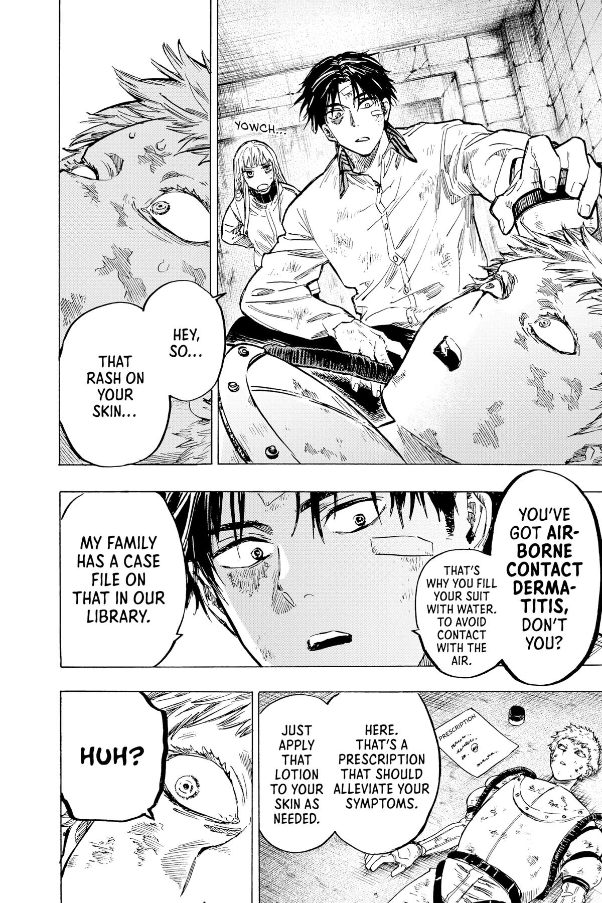 Read Marriage Toxin EN Manga Online