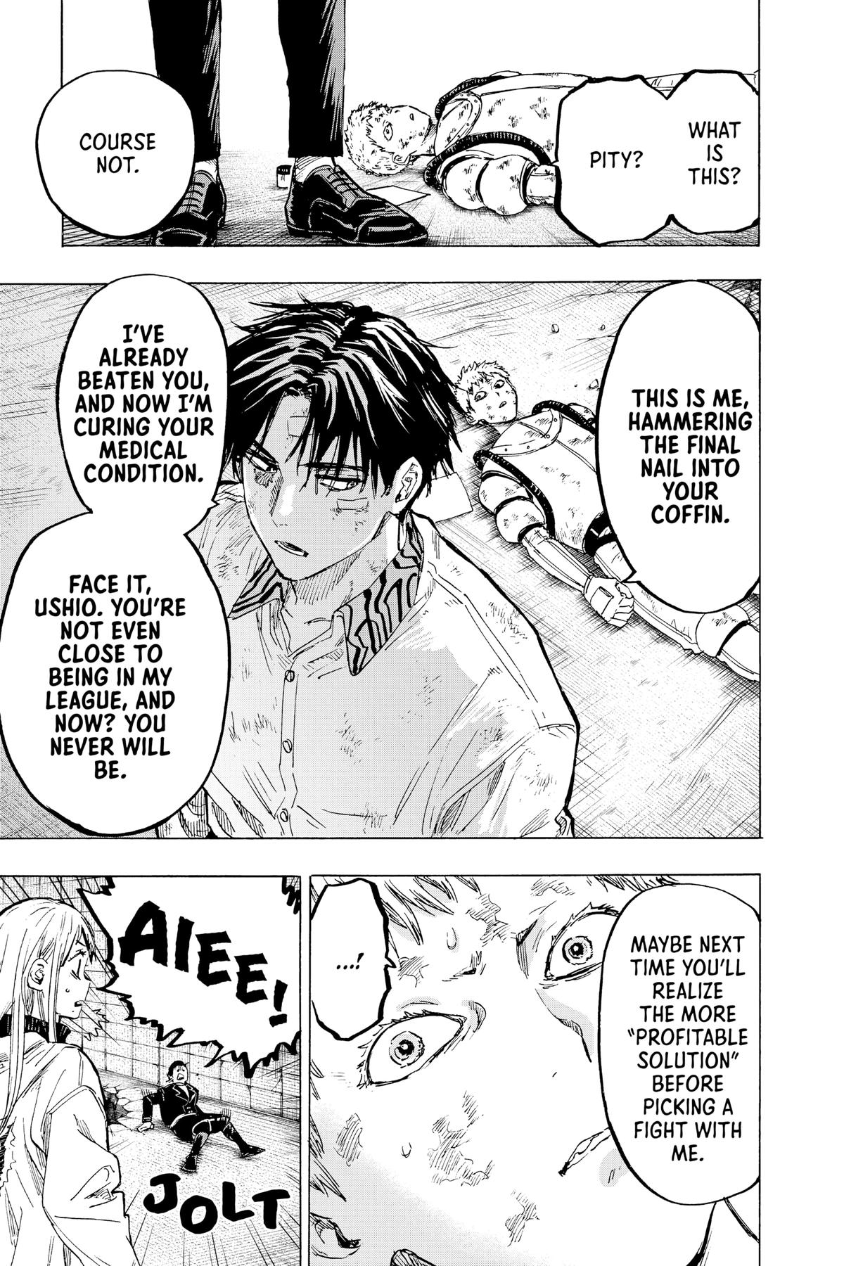 Read Marriage Toxin EN Manga Online