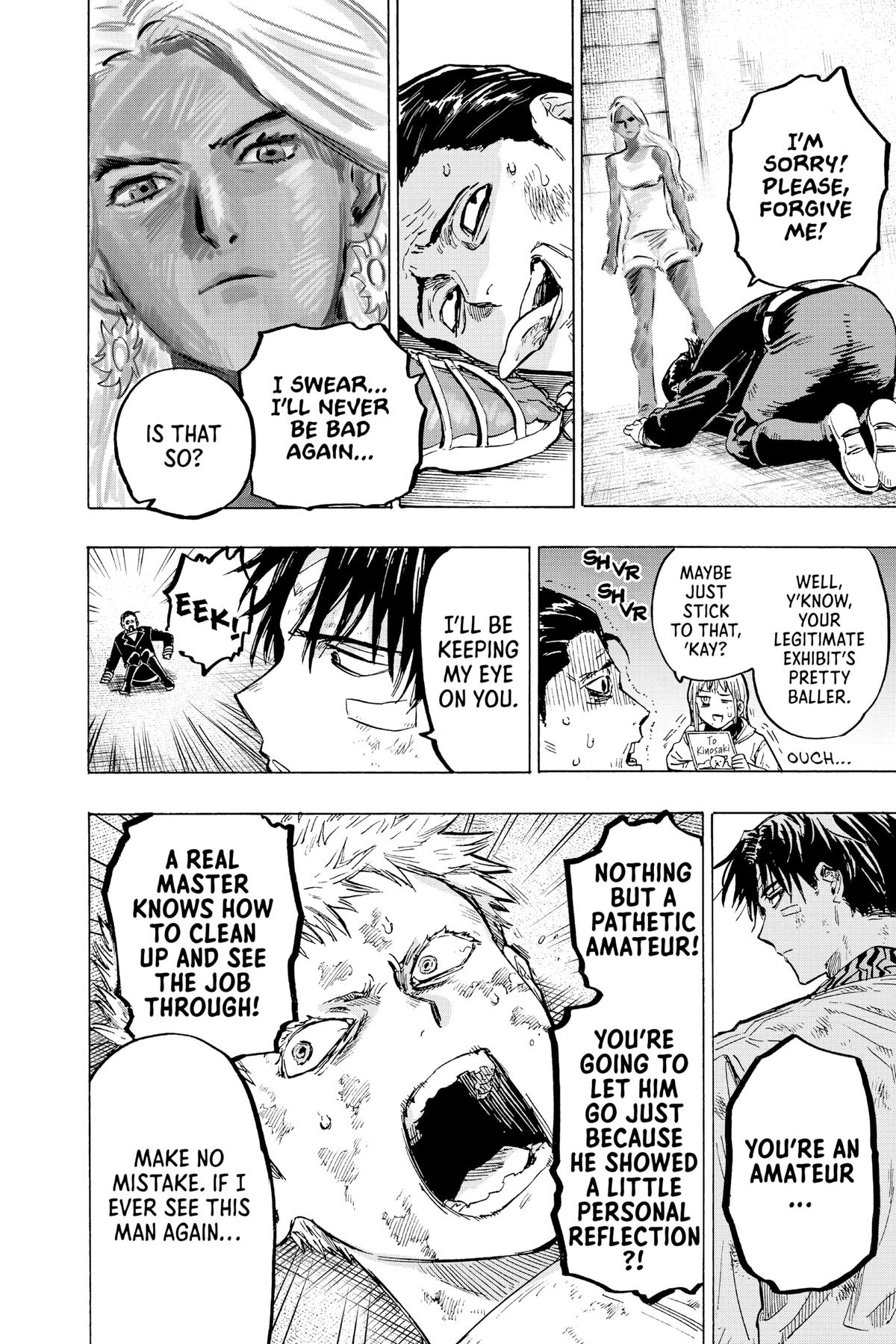 Read Marriage Toxin EN Manga Online