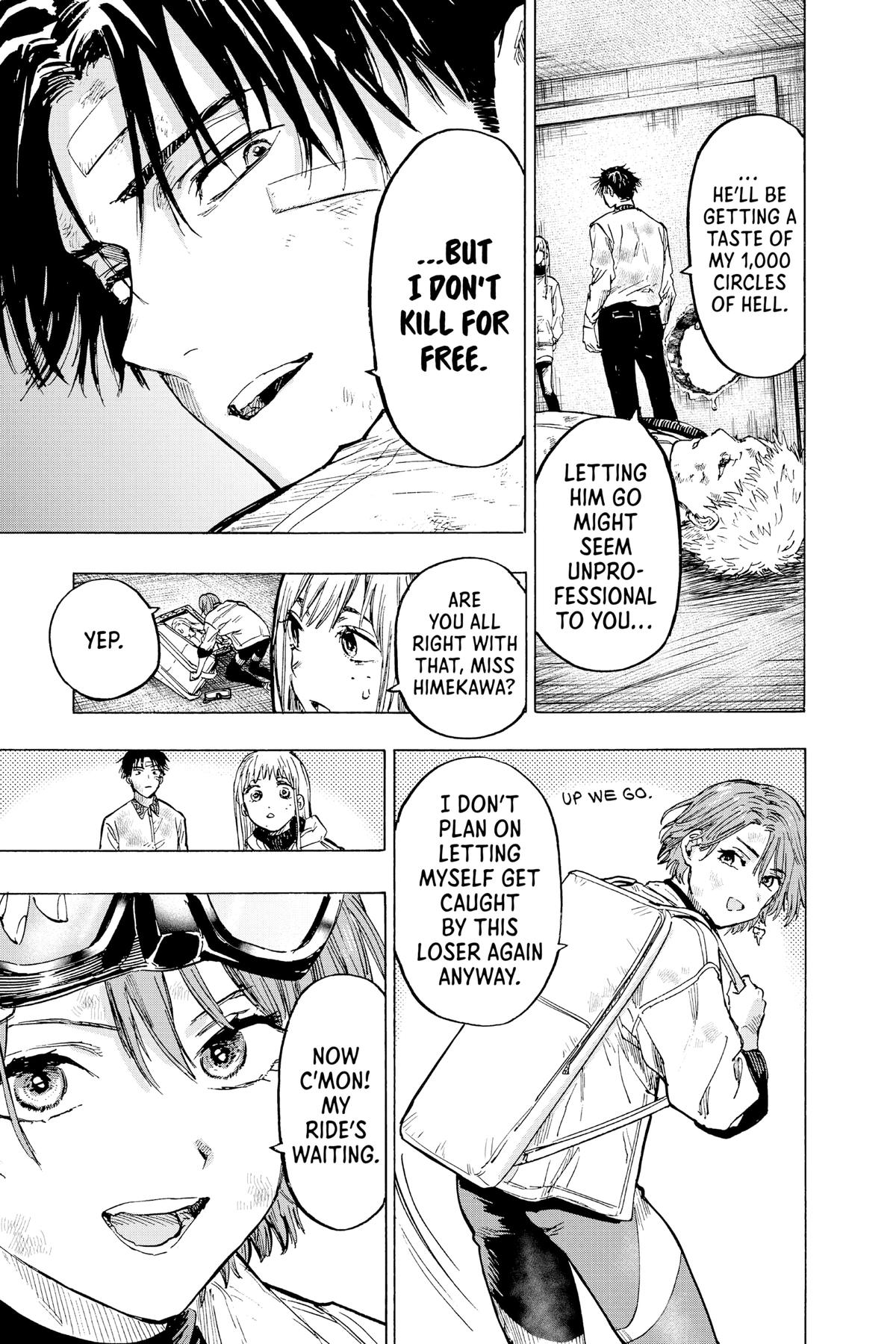 Read Marriage Toxin EN Manga Online