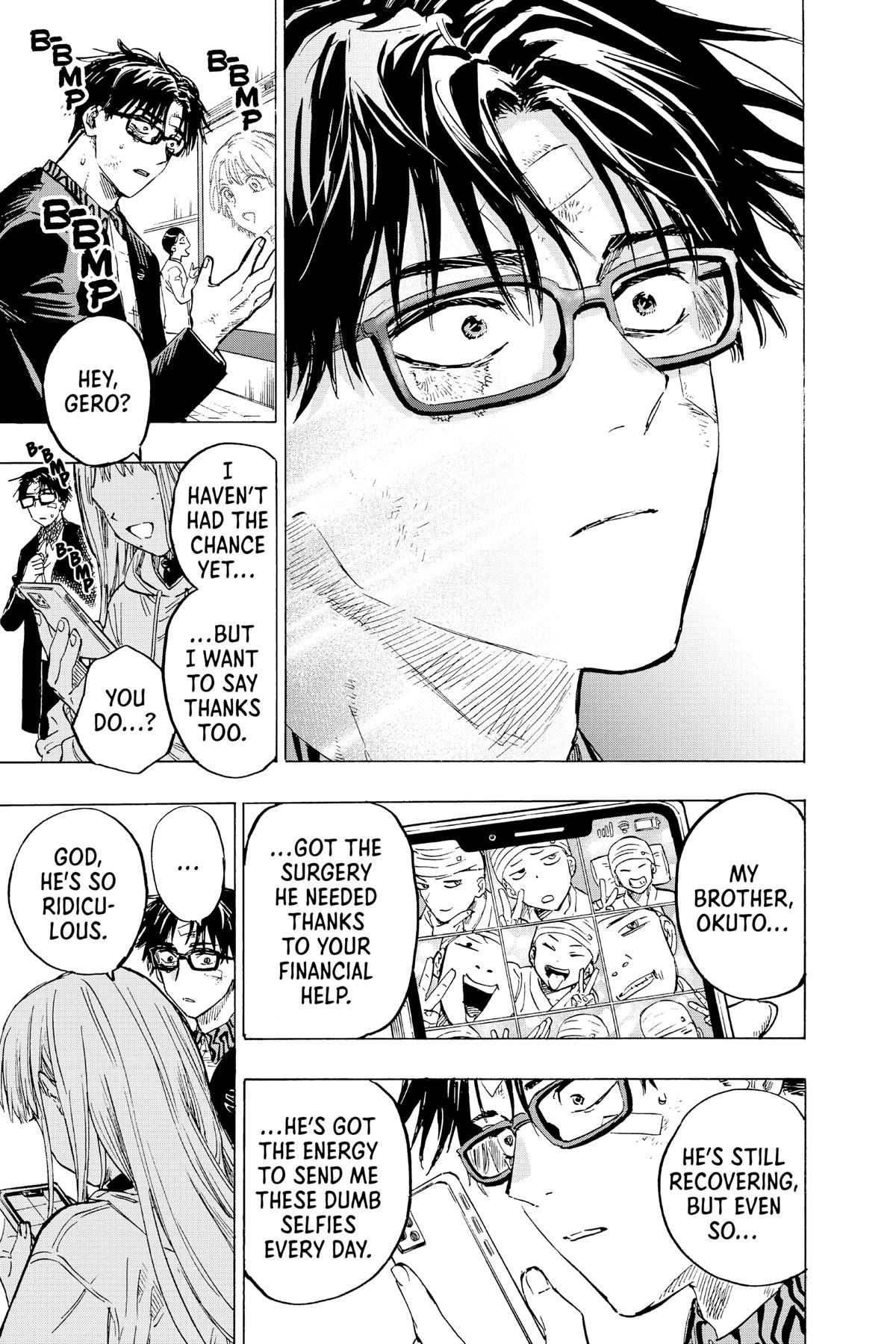 Read Marriage Toxin EN Manga Online