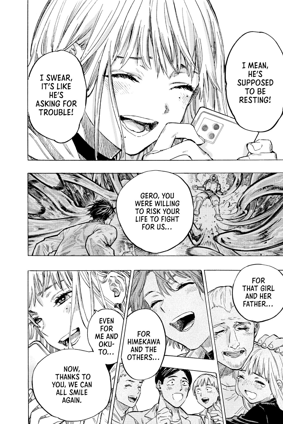 Read Marriage Toxin EN Manga Online
