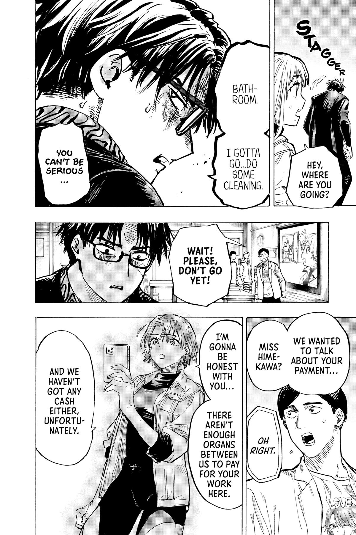 Read Marriage Toxin EN Manga Online
