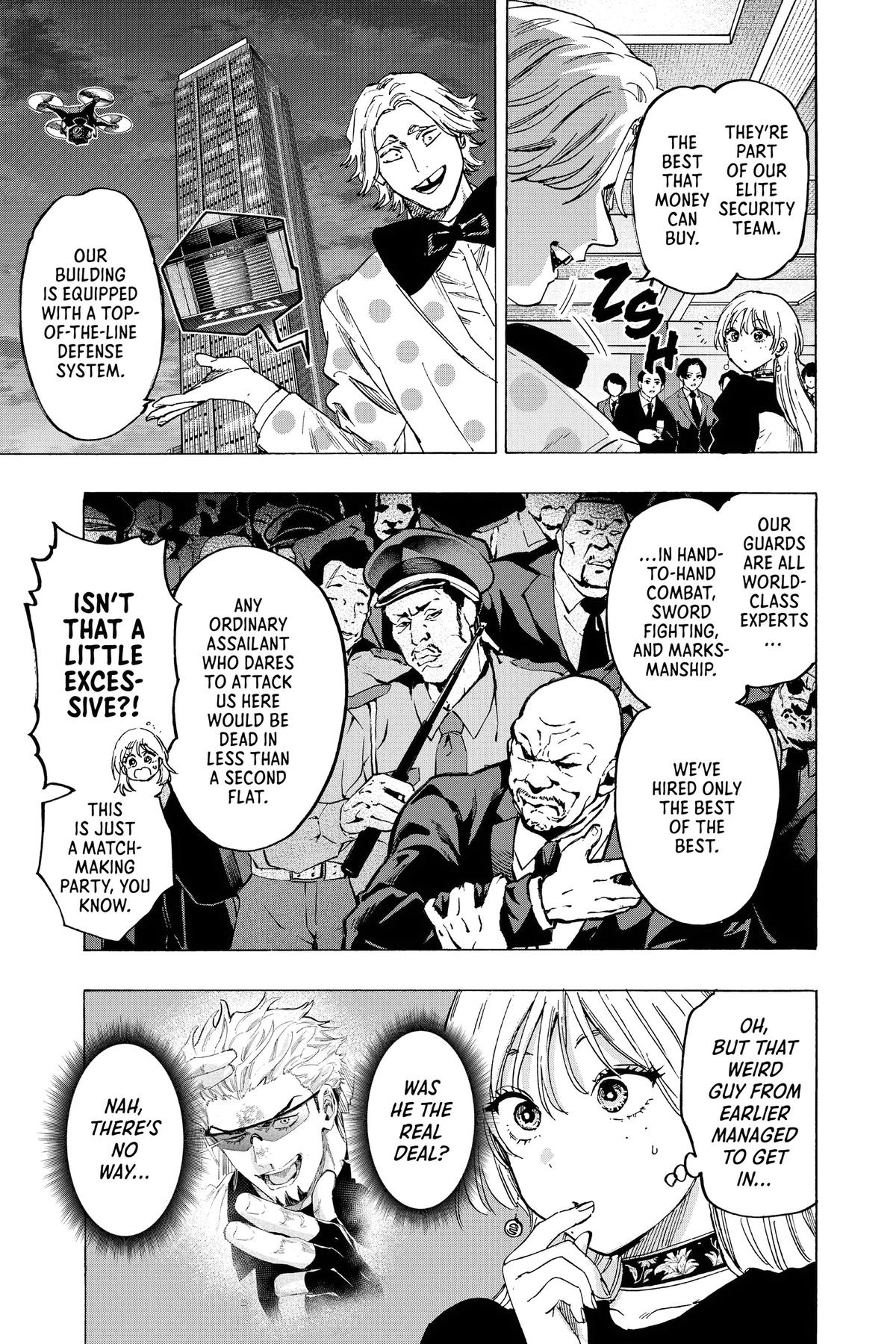 Read Marriage Toxin EN Manga Online
