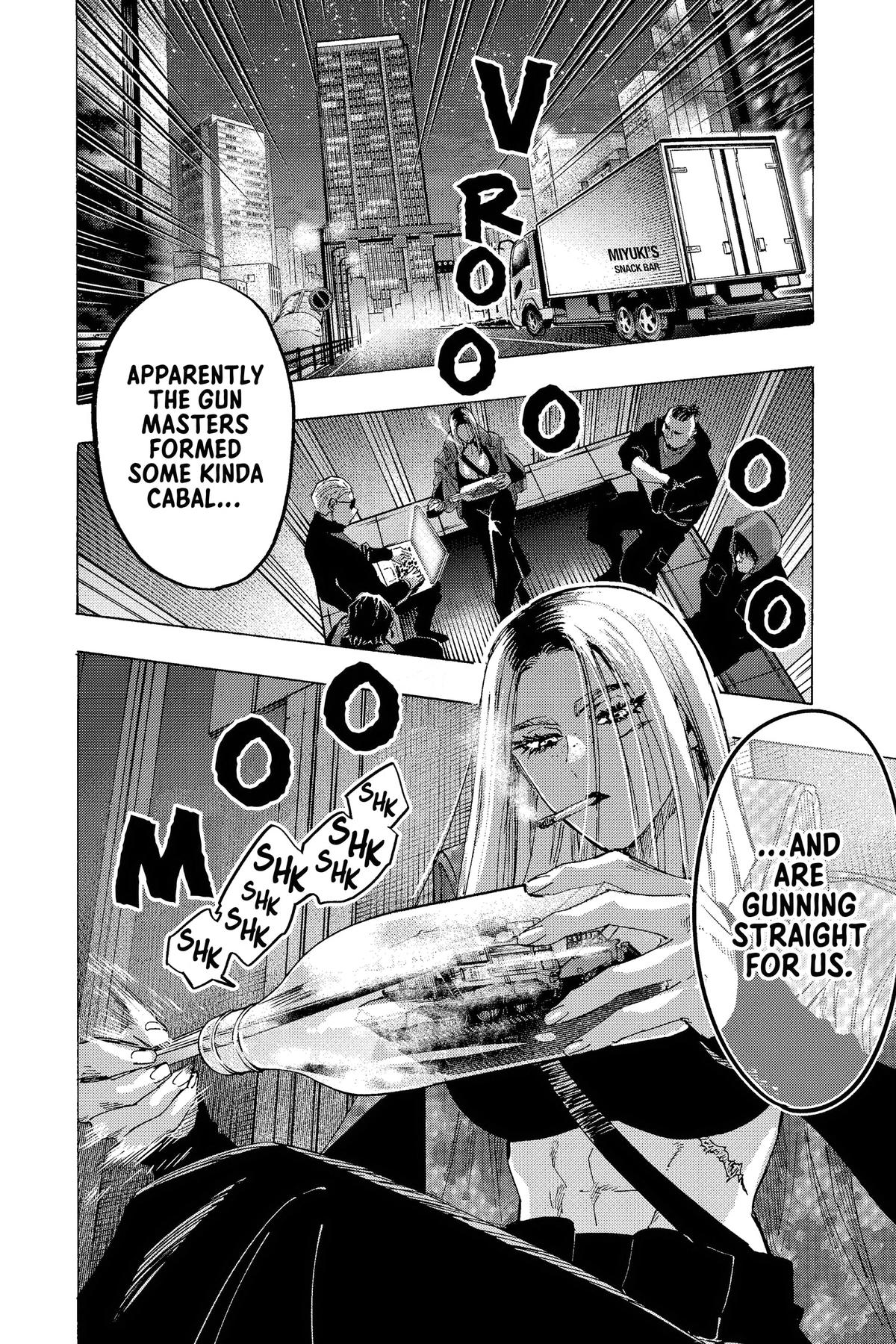 Read Marriage Toxin EN Manga Online