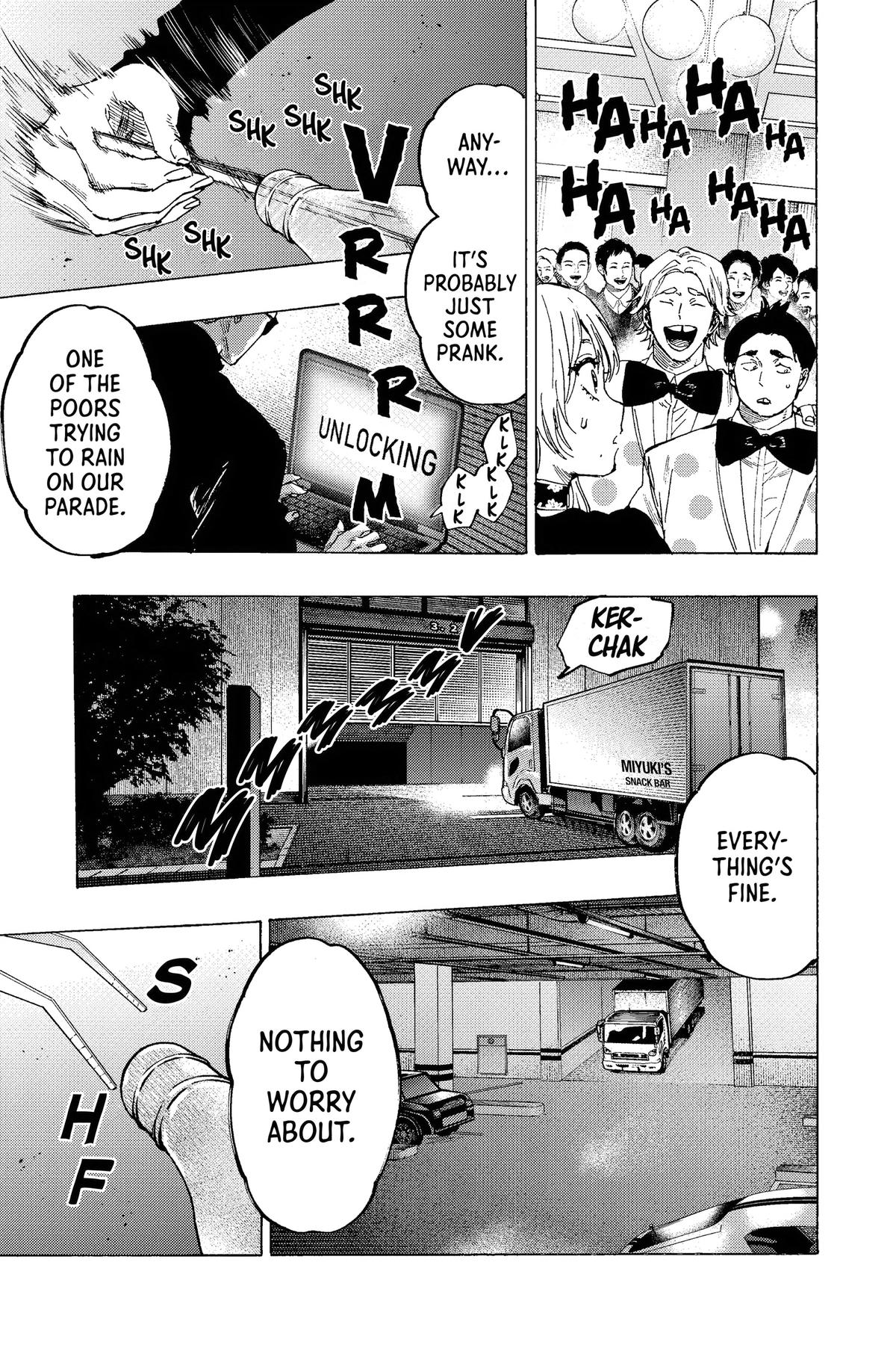 Read Marriage Toxin EN Manga Online