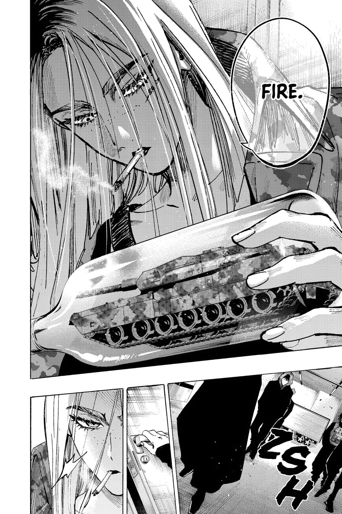 Read Marriage Toxin EN Manga Online