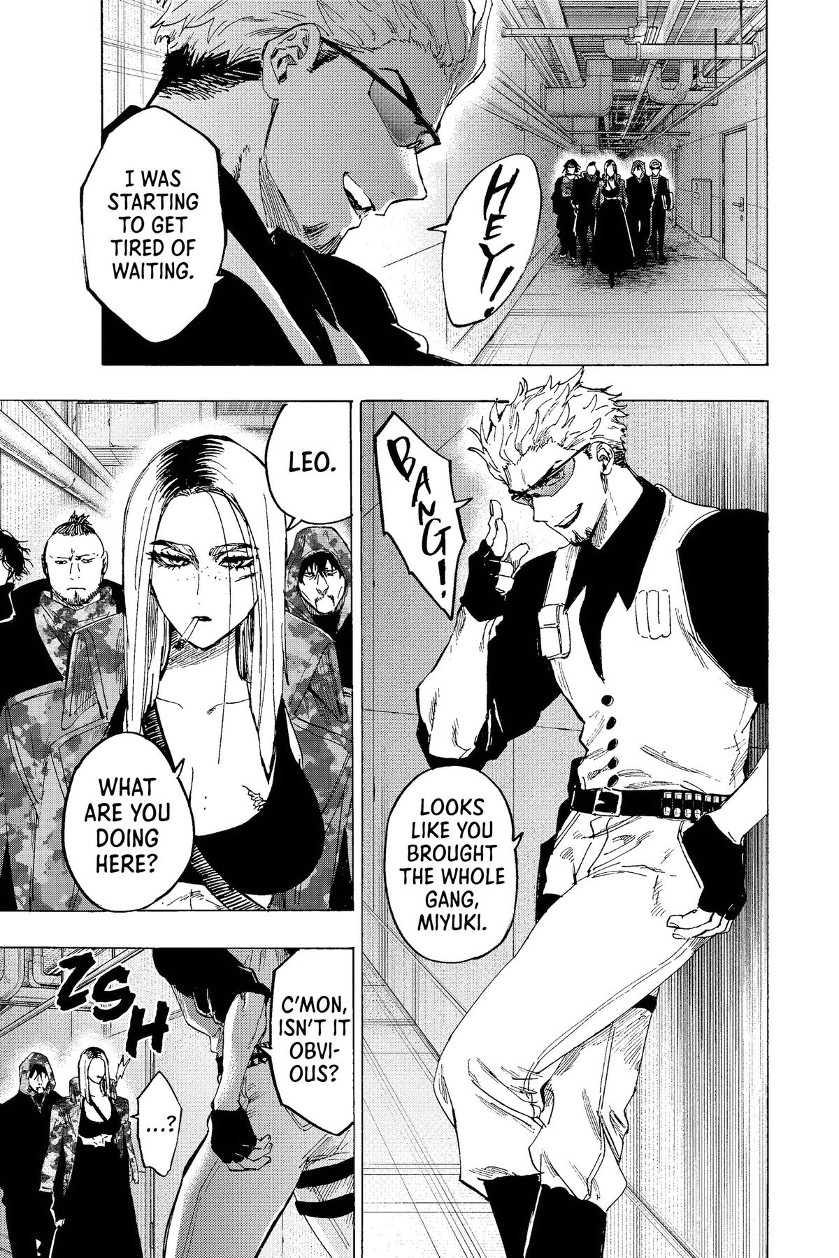 Read Marriage Toxin EN Manga Online