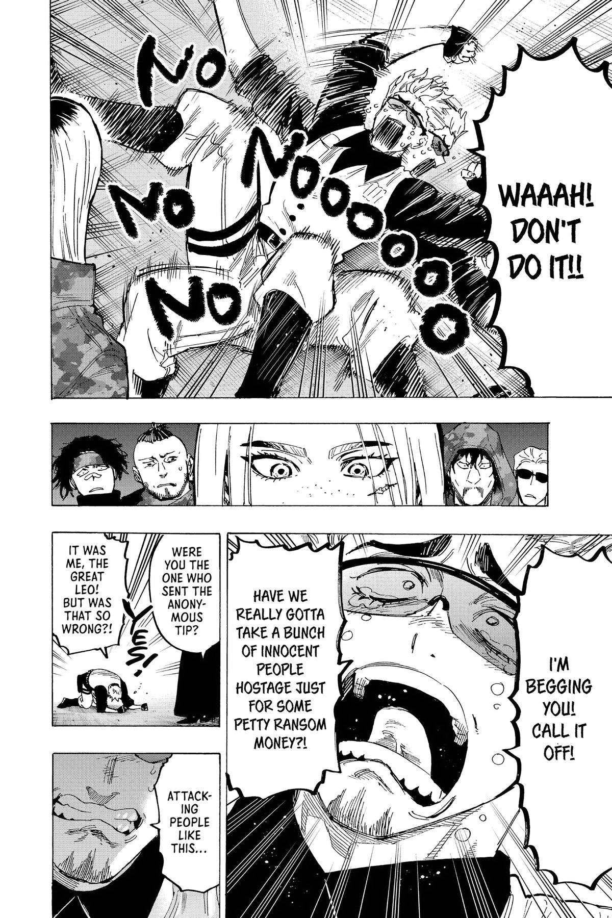 Read Marriage Toxin EN Manga Online