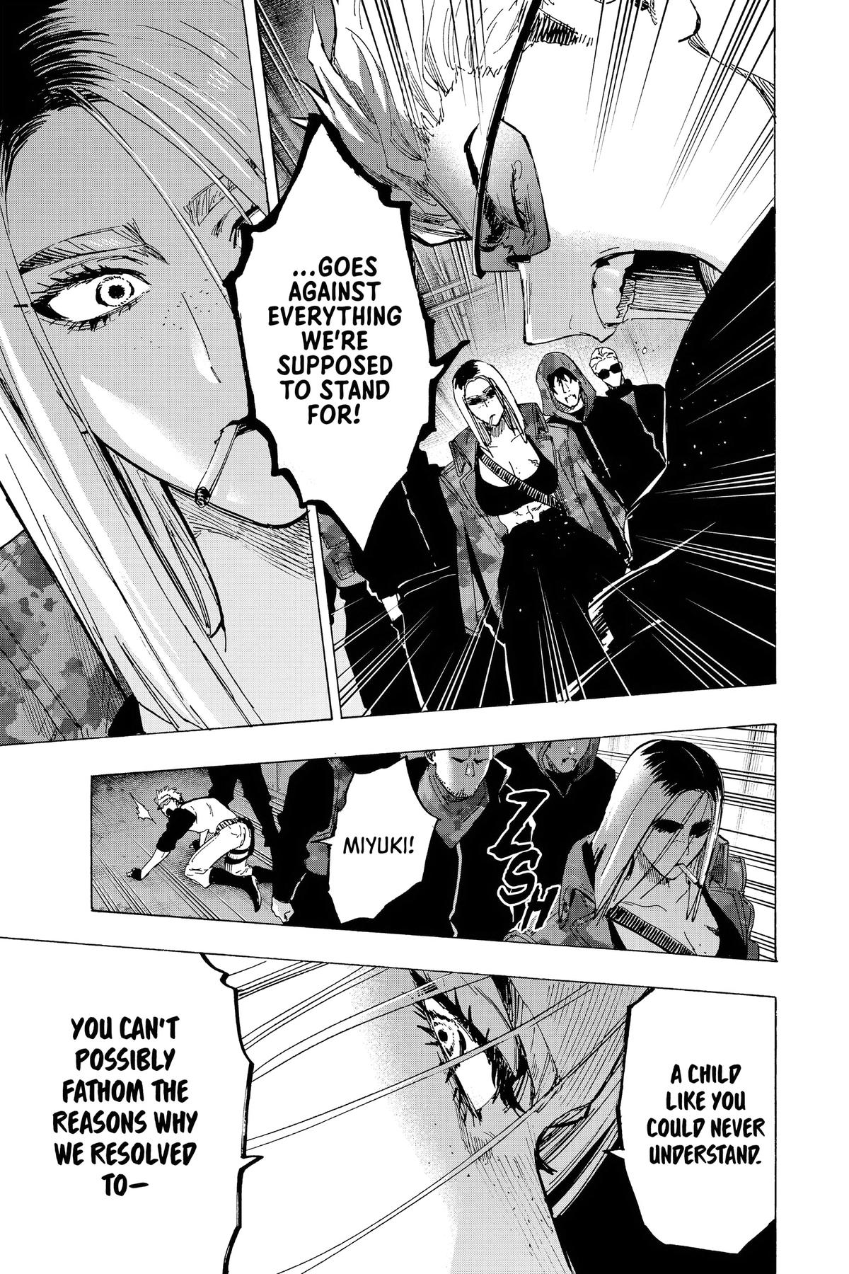 Read Marriage Toxin EN Manga Online