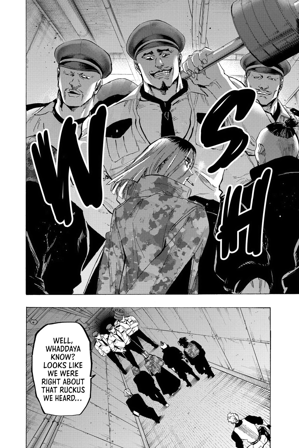 Read Marriage Toxin EN Manga Online