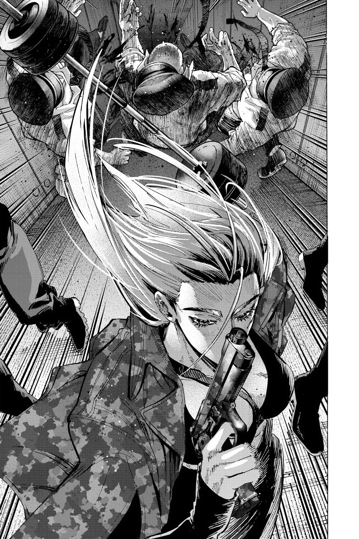 Read Marriage Toxin EN Manga Online