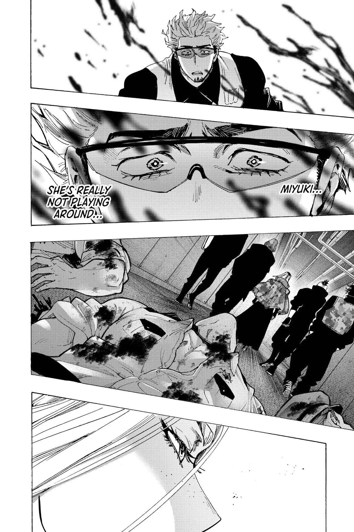 Read Marriage Toxin EN Manga Online
