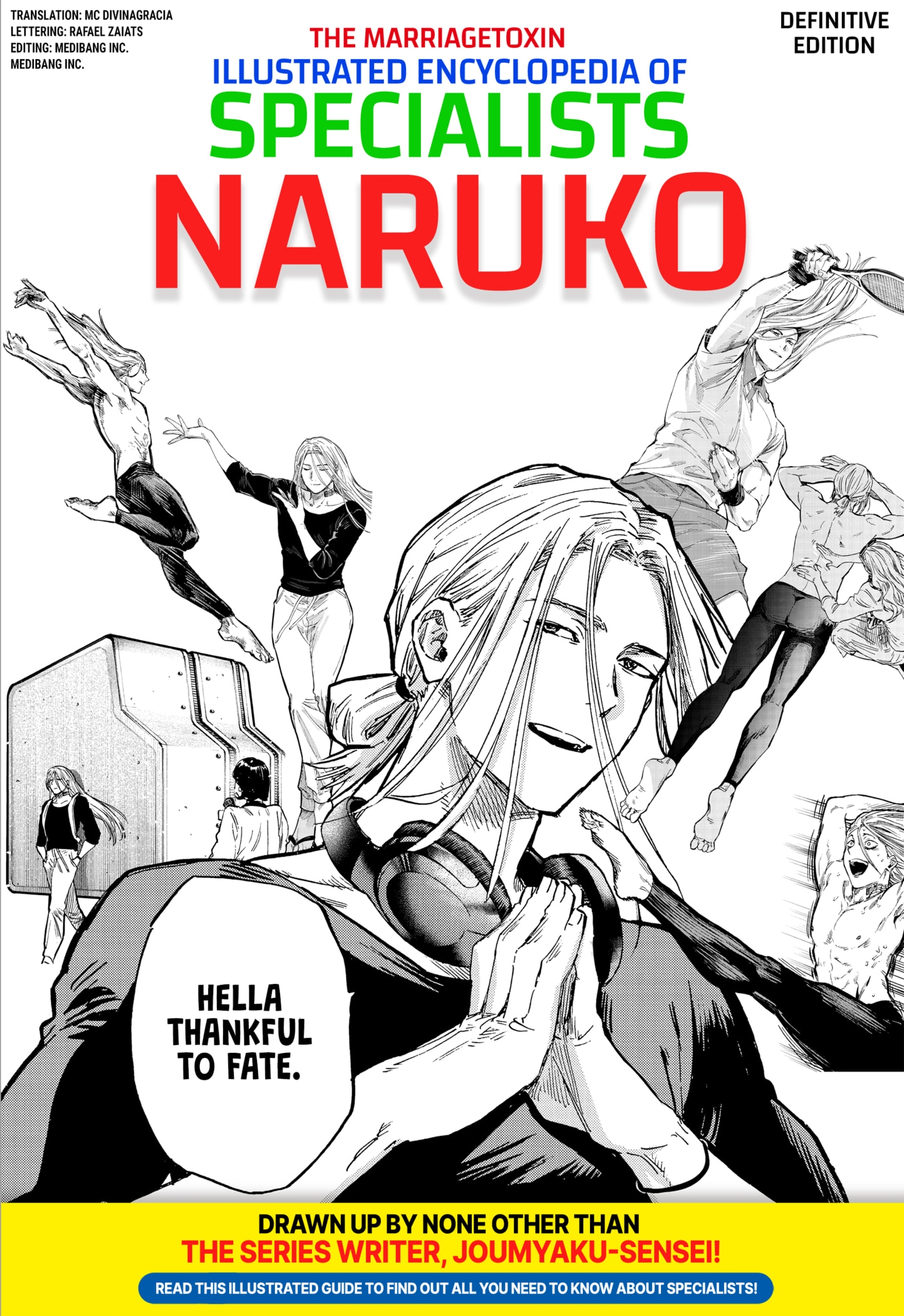 Read Marriage Toxin EN Manga Online