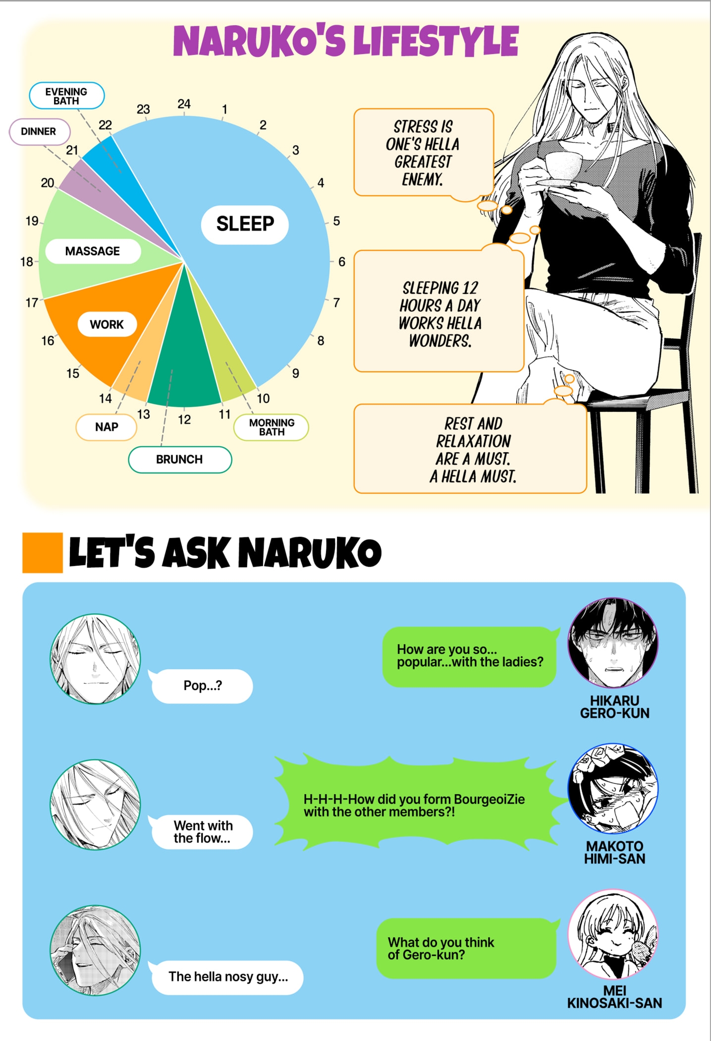 Read Marriage Toxin EN Manga Online