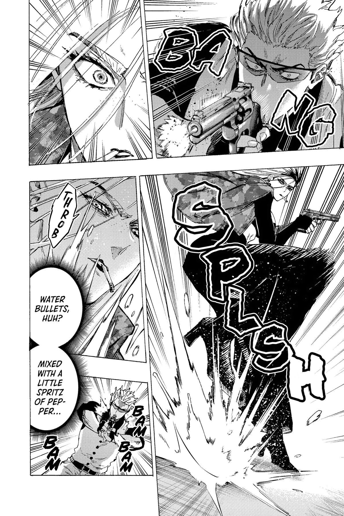 Read Marriage Toxin EN Manga Online